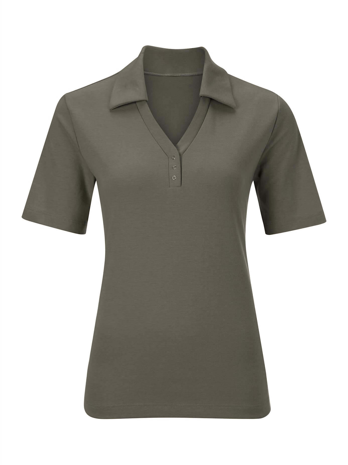 Classic Basics Poloshirt »Shirt«, (1 tlg.) Classic Basics Poloshirt »Shirt«, (1 tlg.) von Classic Basics