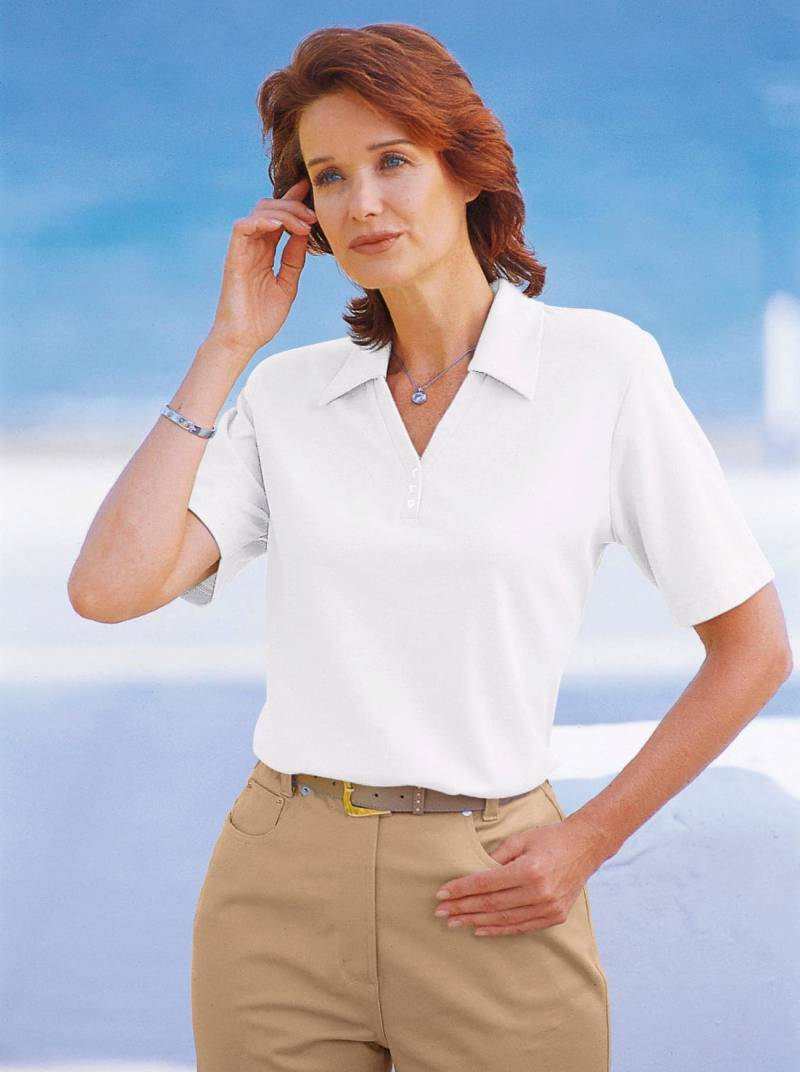 Classic Basics Poloshirt »Shirt«, (1 tlg.) von Classic Basics