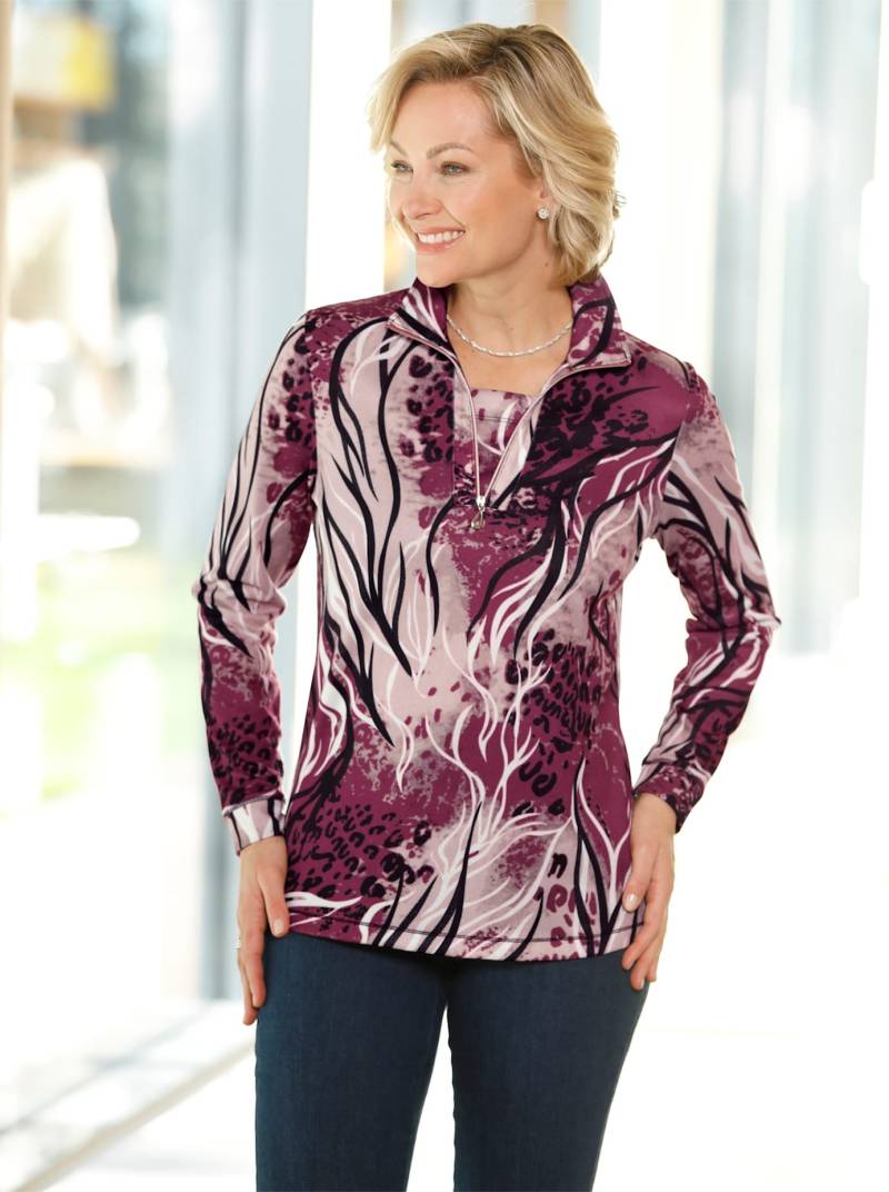 Classic Basics Poloshirt »Winter-Shirt«, (1 tlg.) von Classic Basics