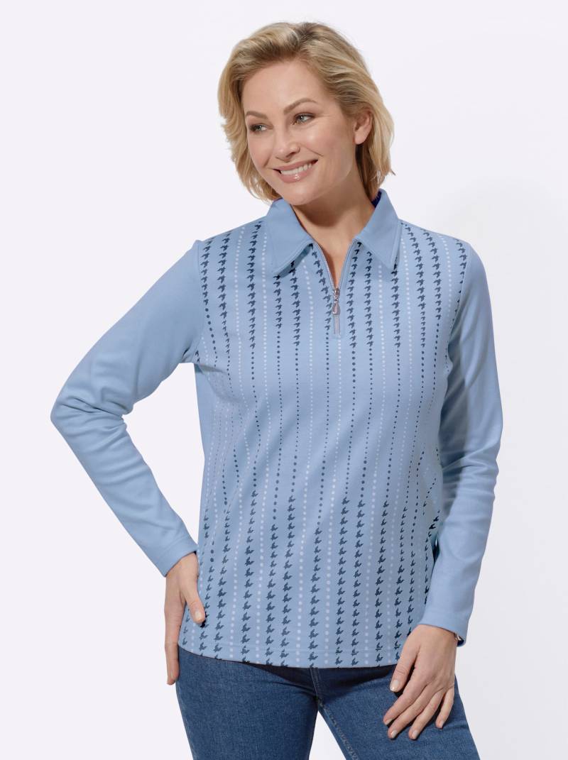 Classic Basics Poloshirt »Winter-Shirt«, (1 tlg.) von Classic Basics