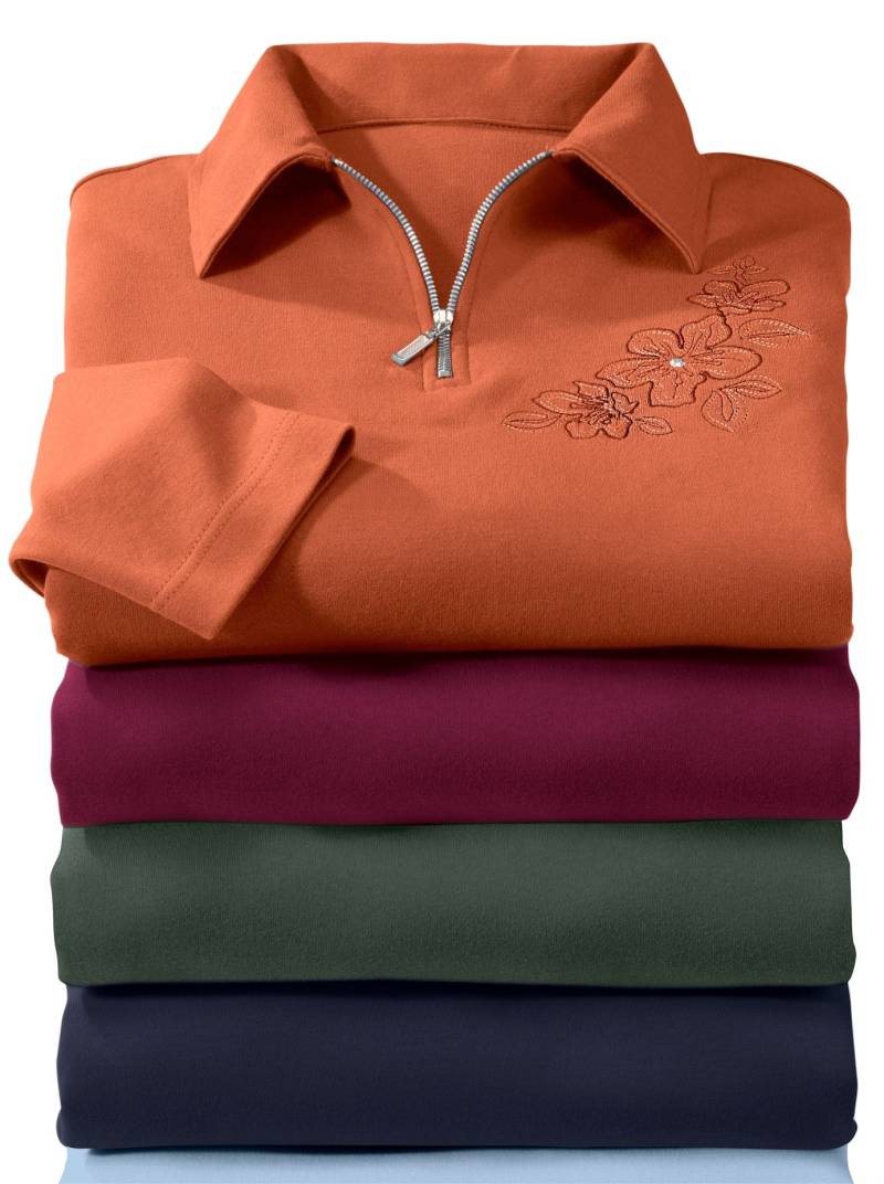 Classic Basics Poloshirt »Poloshirt«, (1 tlg.) von Classic Basics