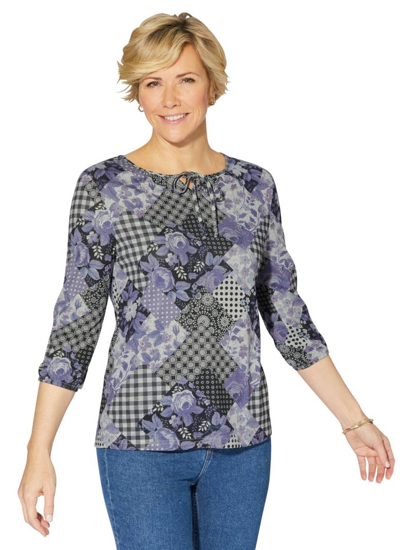 Classic Basics Print-Shirt »Shirt«, (1 tlg.) von Classic Basics