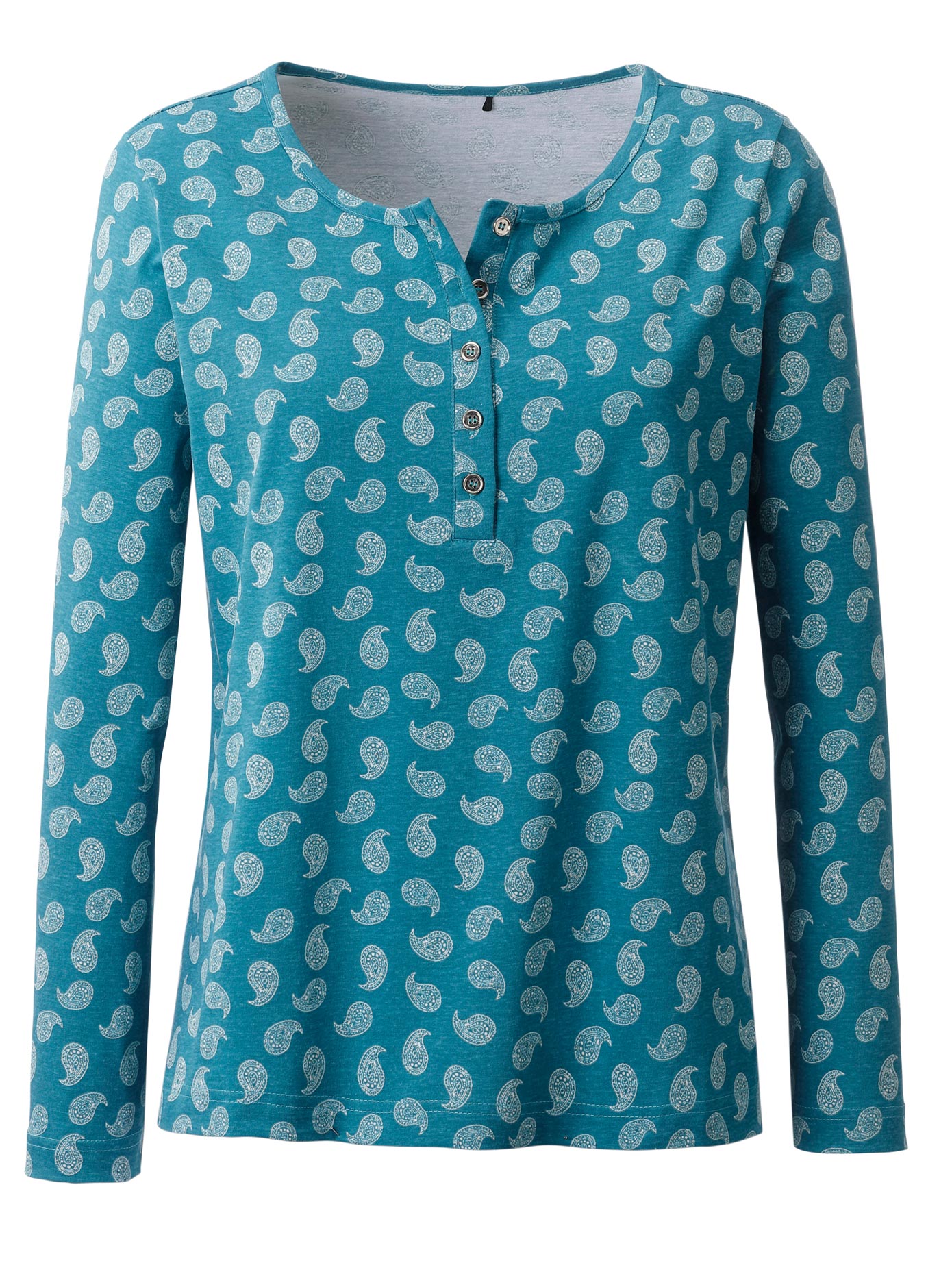 Classic Basics Print-Shirt »Shirt«, (1 tlg.) von Classic Basics