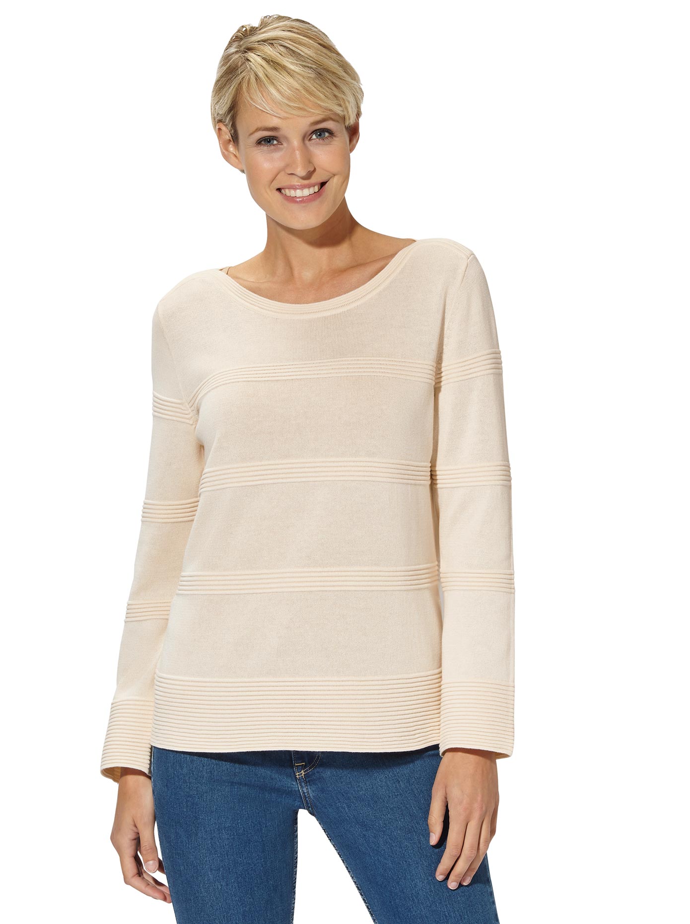 Classic Basics Strickpullover »Pullover« von Classic Basics