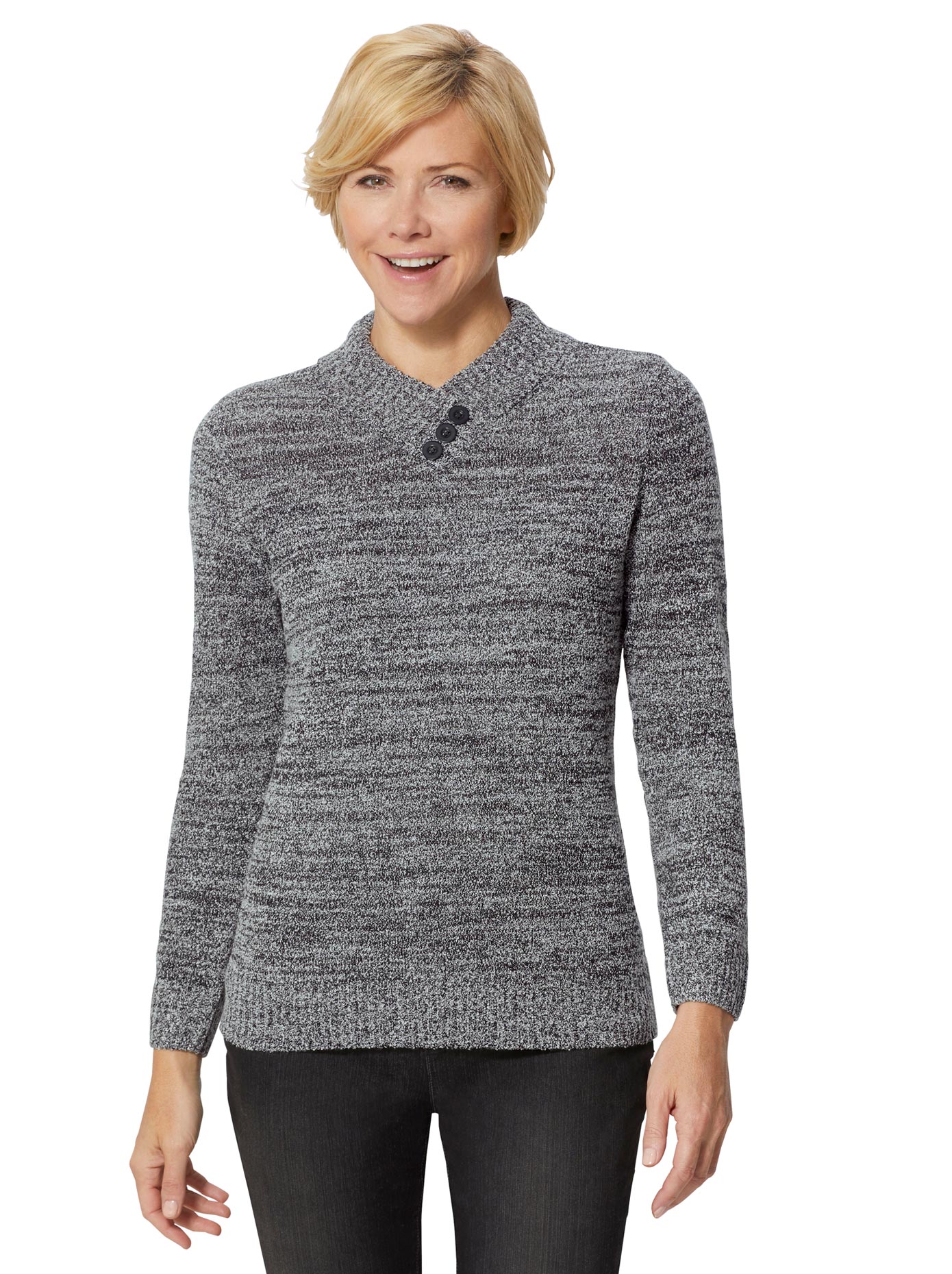 Classic Basics V-Ausschnitt-Pullover »Pullover« von Classic Basics