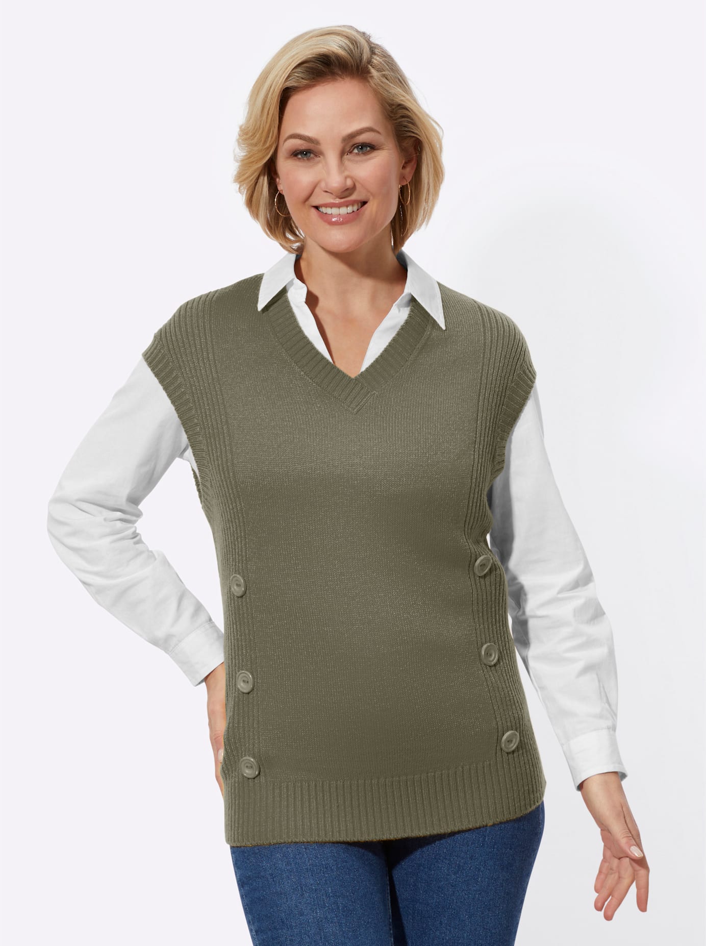 Classic Basics Pullunder »Pullunder« Classic Basics Pullunder »Pullunder« von Classic Basics