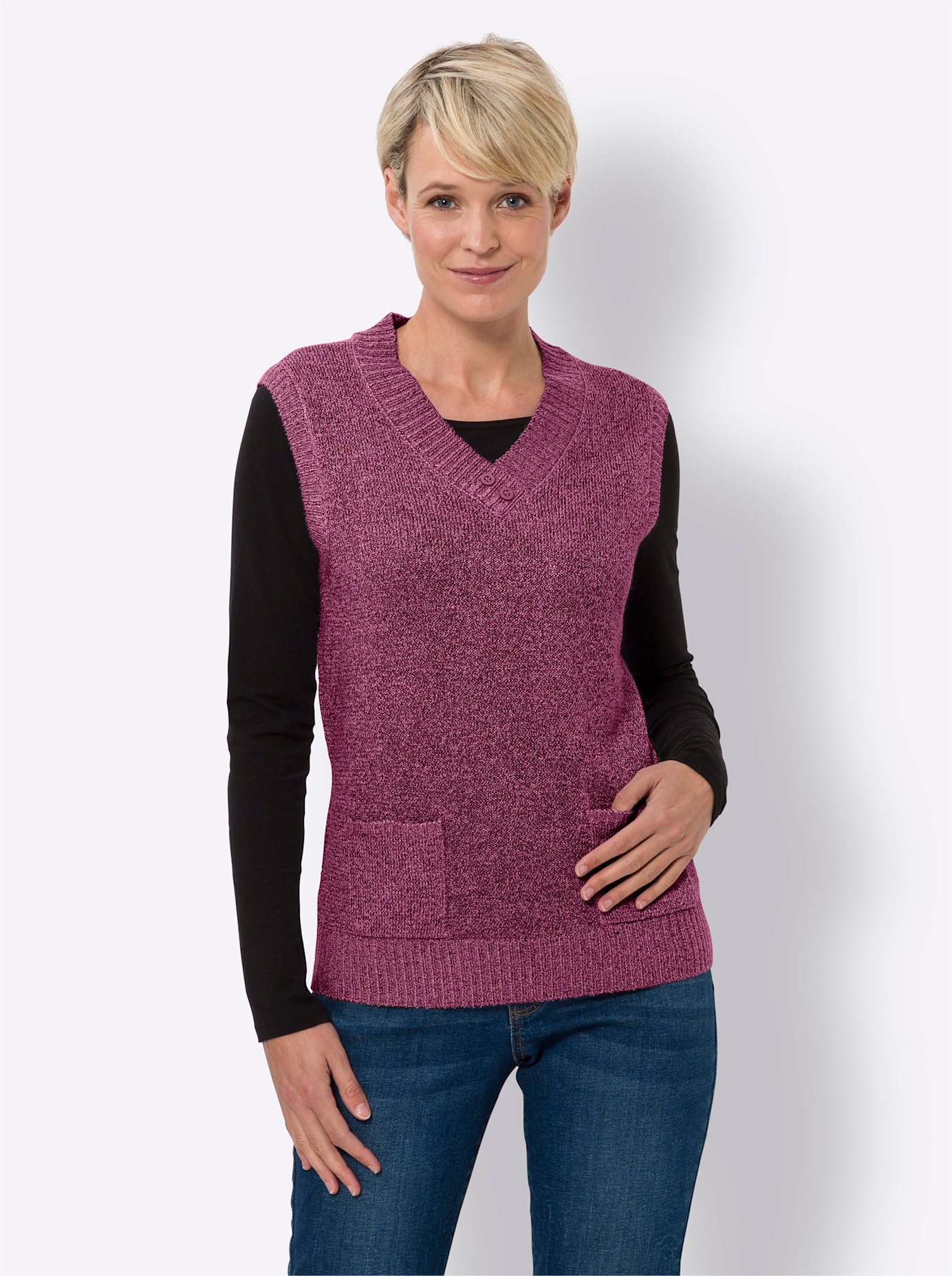 Classic Basics Pullunder »Pullunder« Classic Basics Pullunder »Pullunder« von Classic Basics