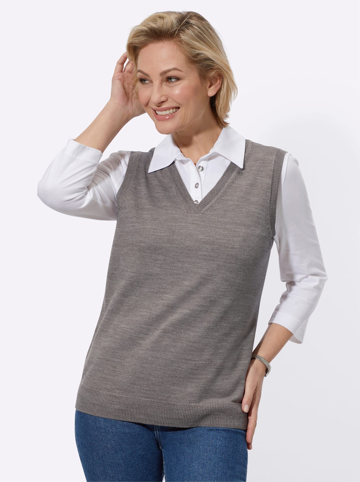 Classic Basics Pullunder »Pullunder« Classic Basics Pullunder »Pullunder« von Classic Basics