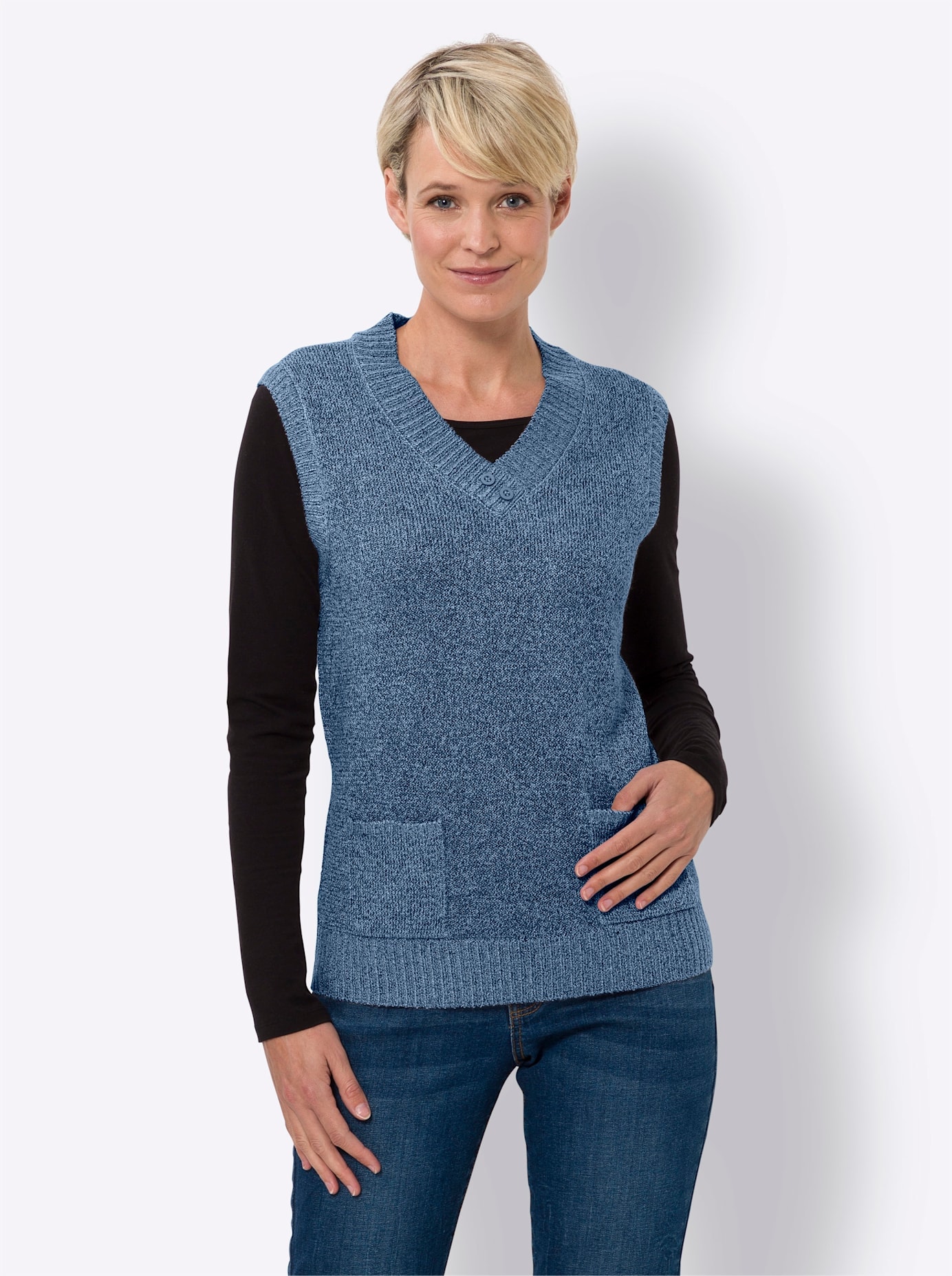 Classic Basics Pullunder »Pullunder« Classic Basics Pullunder »Pullunder« von Classic Basics