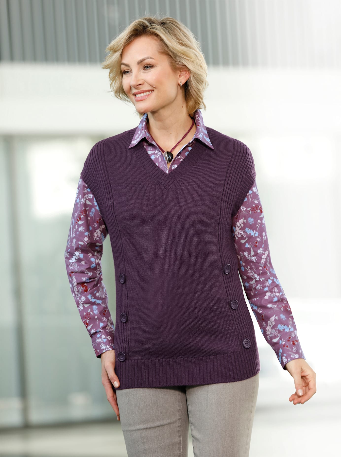 Classic Basics Pullunder »Pullunder« Classic Basics Pullunder »Pullunder« von Classic Basics