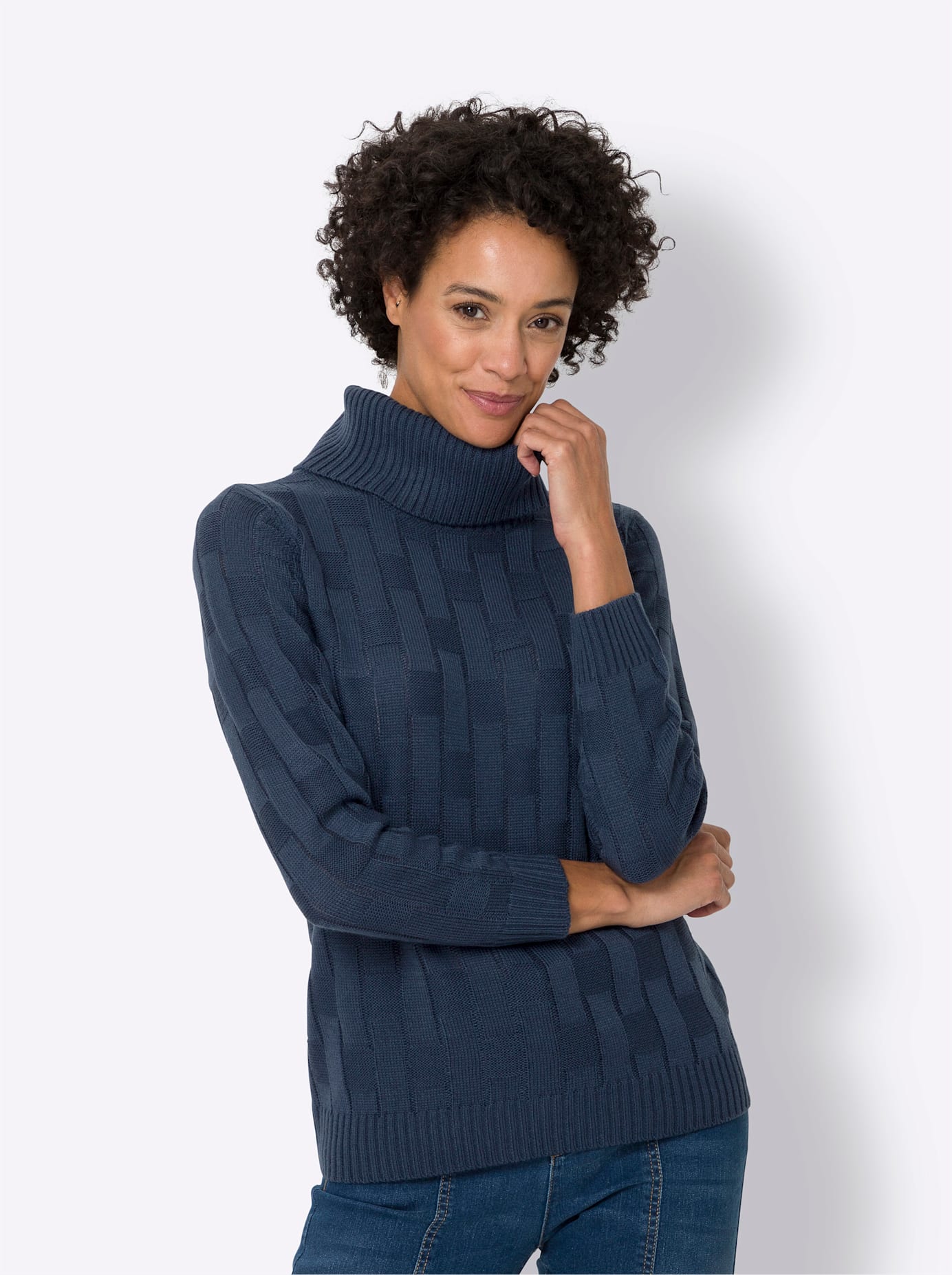 Classic Basics Rollkragenpullover »Rollkragen-Pullover« Classic Basics Rollkragenpullover »Rollkragen-Pullover« von Classic Basics