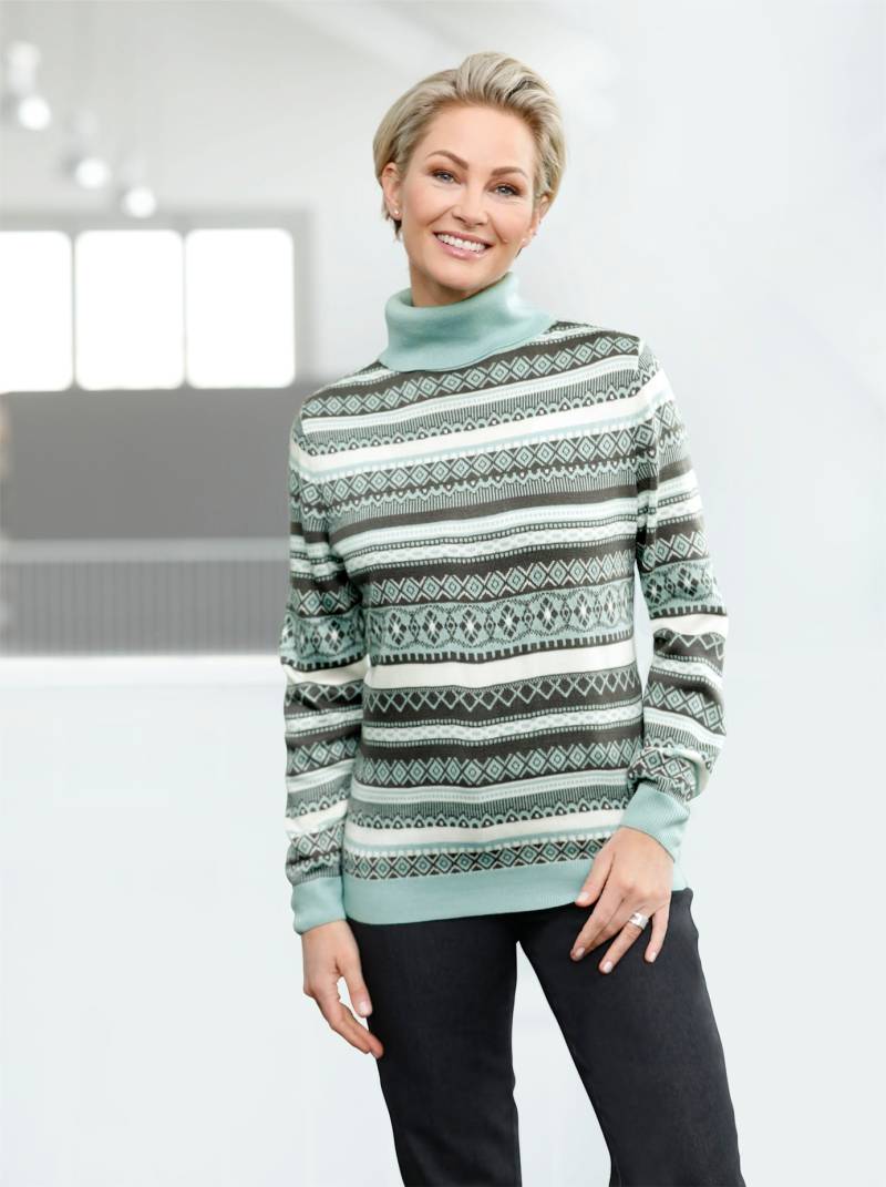 Classic Basics Rollkragenpullover »Pullover« von Classic Basics