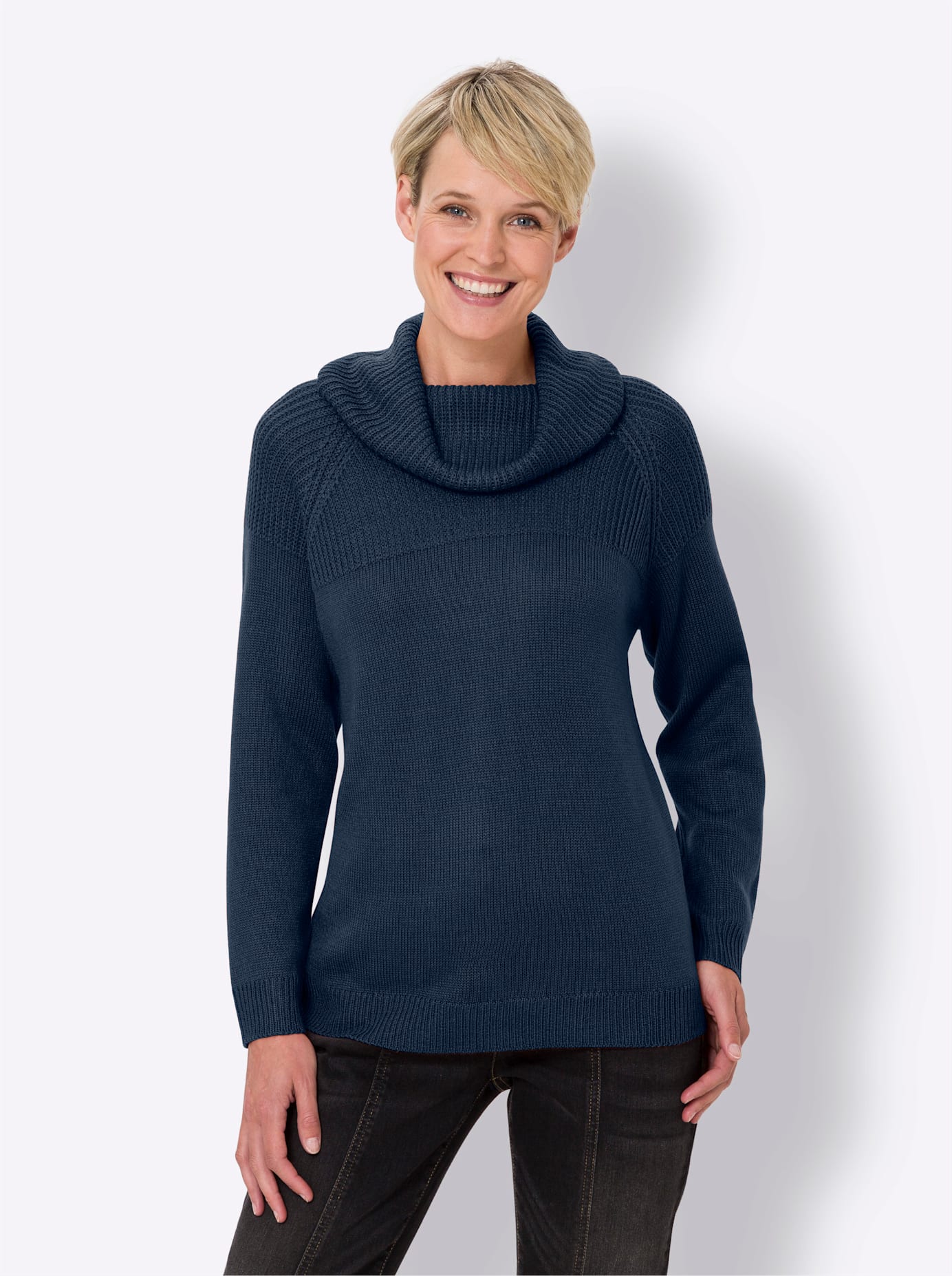 Classic Basics Rollkragenpullover »Rollkragen-Pullover« Classic Basics Rollkragenpullover »Rollkragen-Pullover« von Classic Basics