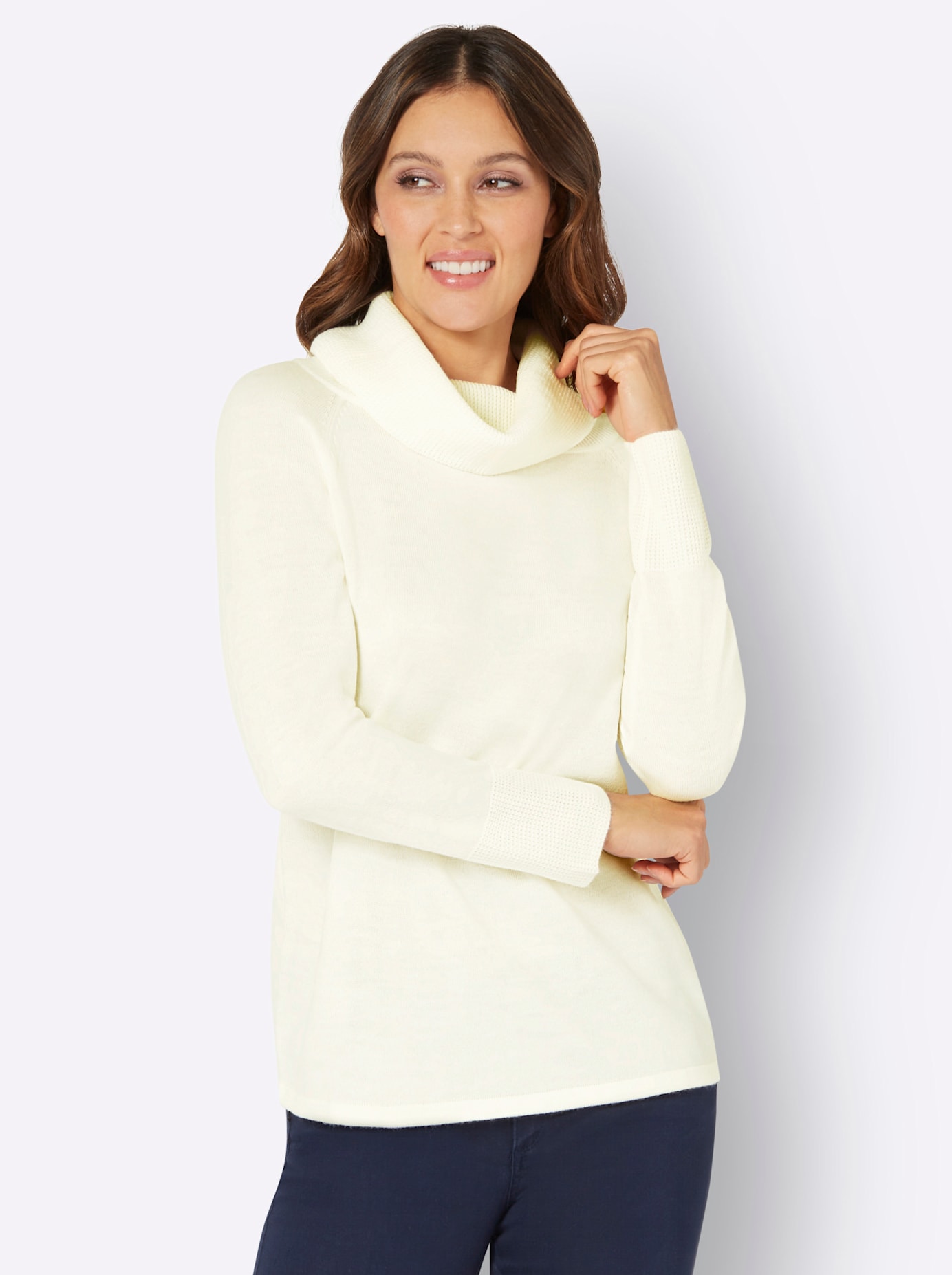 Classic Basics Rollkragenpullover »Rollkragen-Pullover« Classic Basics Rollkragenpullover »Rollkragen-Pullover« von Classic Basics