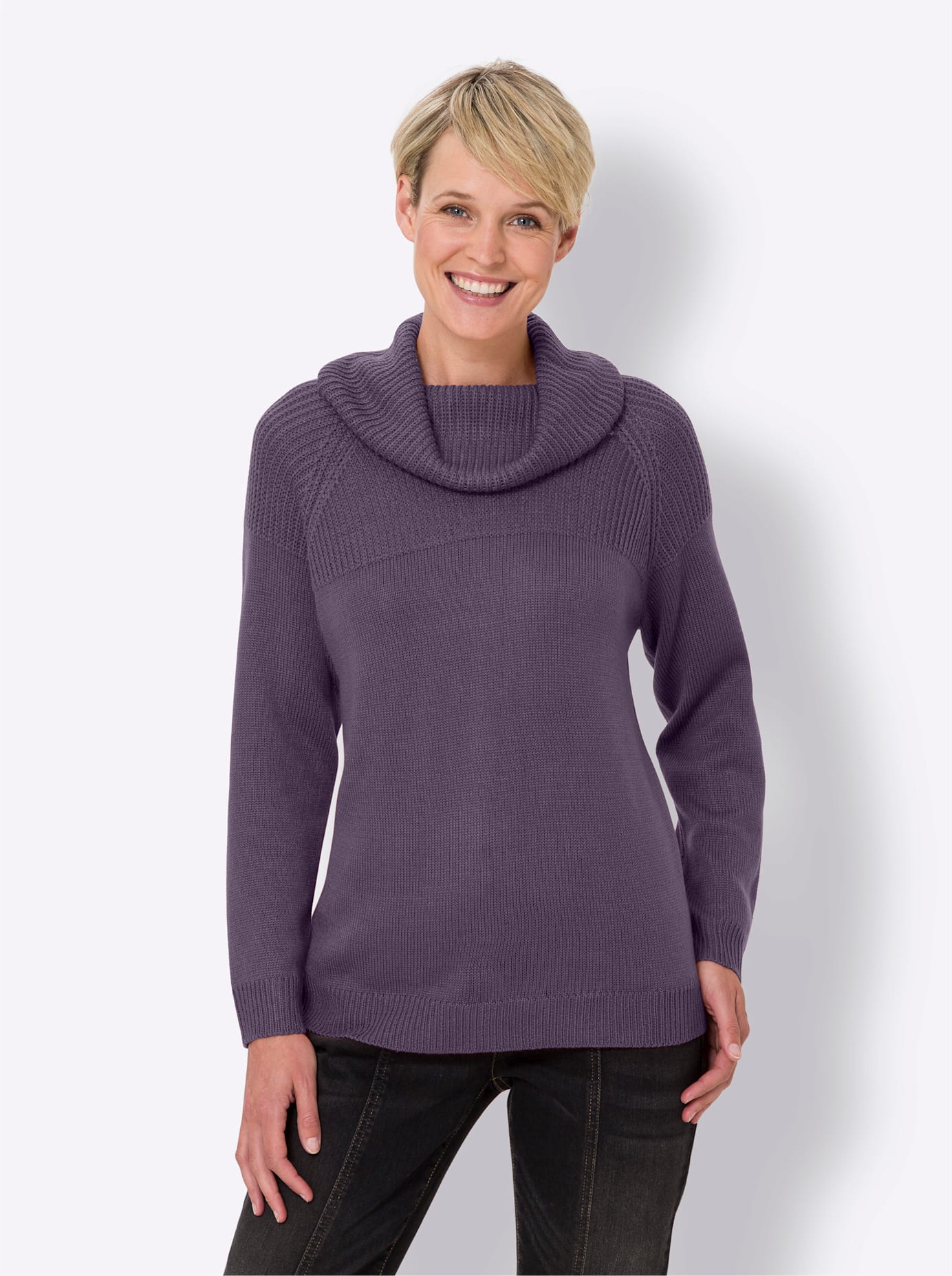 Classic Basics Rollkragenpullover »Rollkragen-Pullover« Classic Basics Rollkragenpullover »Rollkragen-Pullover« von Classic Basics