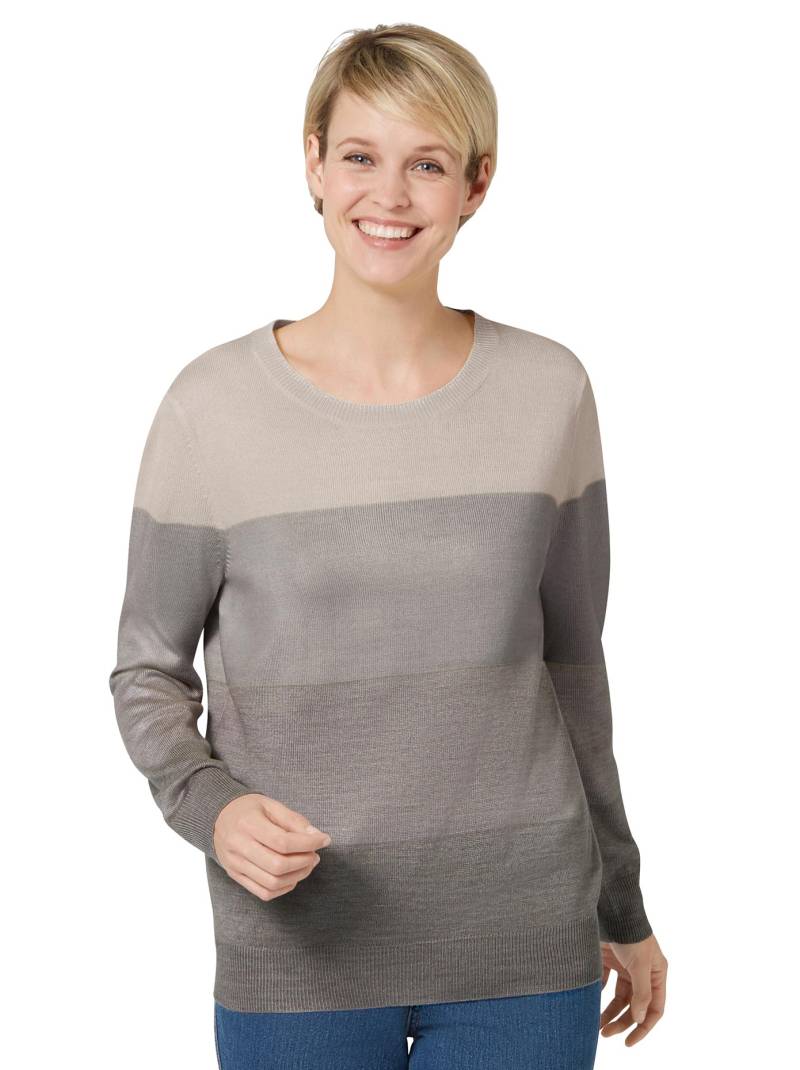 Classic Basics Rundhalspullover »Pullover« von Classic Basics