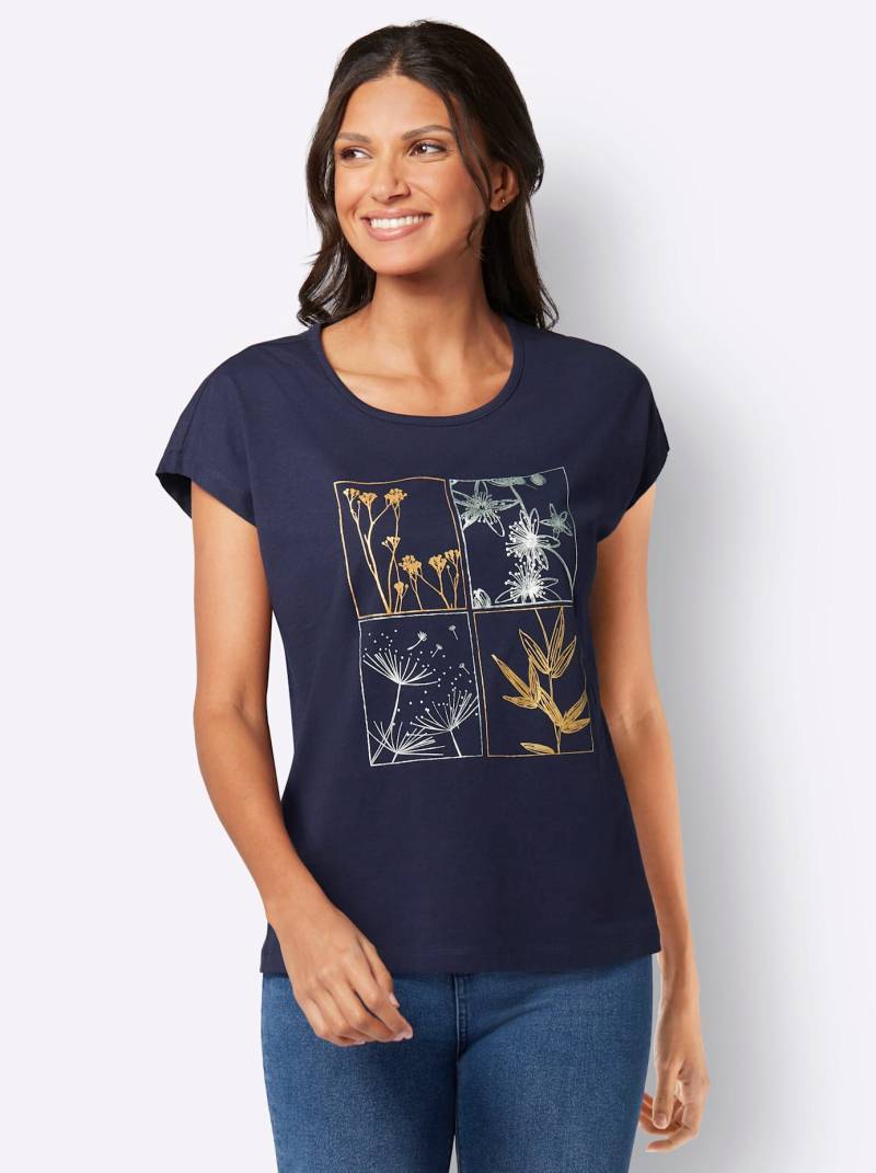 Classic Basics Rundhalsshirt »Rundhals-Shirt«, (1 tlg.) von Classic Basics