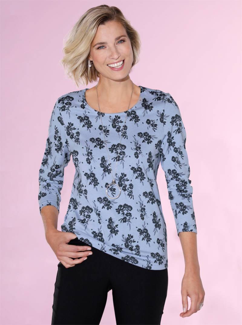 Classic Basics Rundhalsshirt »Rundhals-Shirt«, (1 tlg.) von Classic Basics