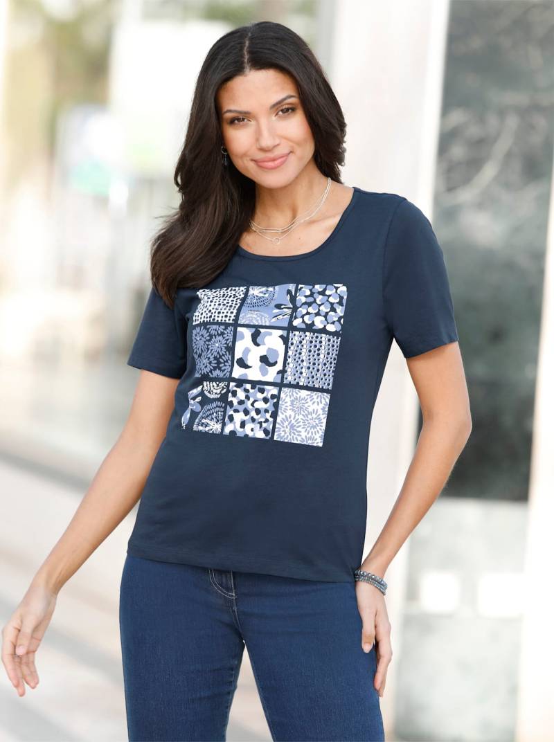 Classic Basics Rundhalsshirt »Rundhals-Shirt«, (1 tlg.) von Classic Basics