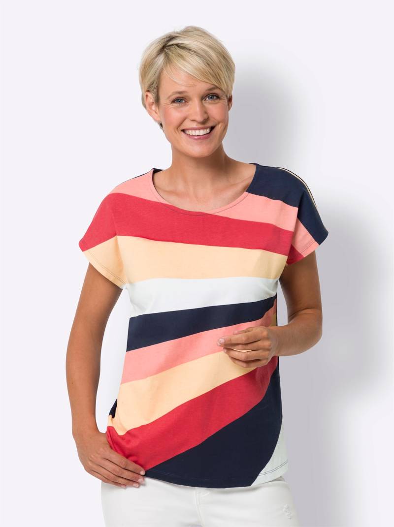 Classic Basics Rundhalsshirt »Rundhals-Shirt«, (1 tlg.) von Classic Basics