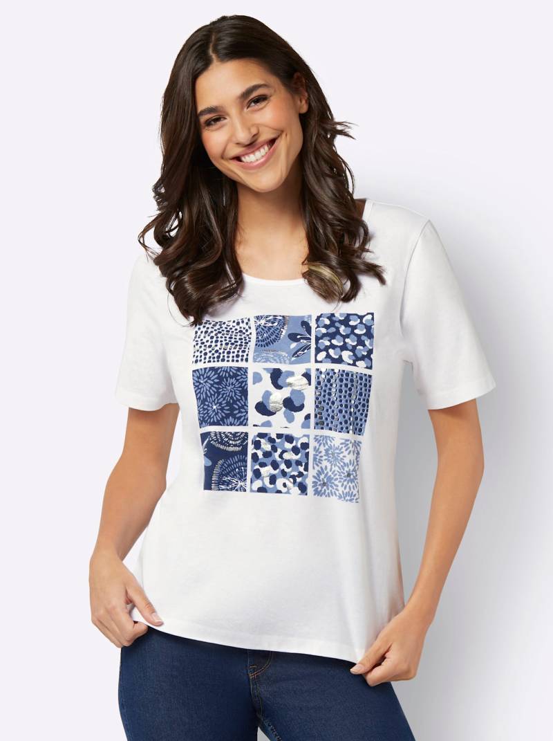 Classic Basics Rundhalsshirt »Rundhals-Shirt«, (1 tlg.) von Classic Basics