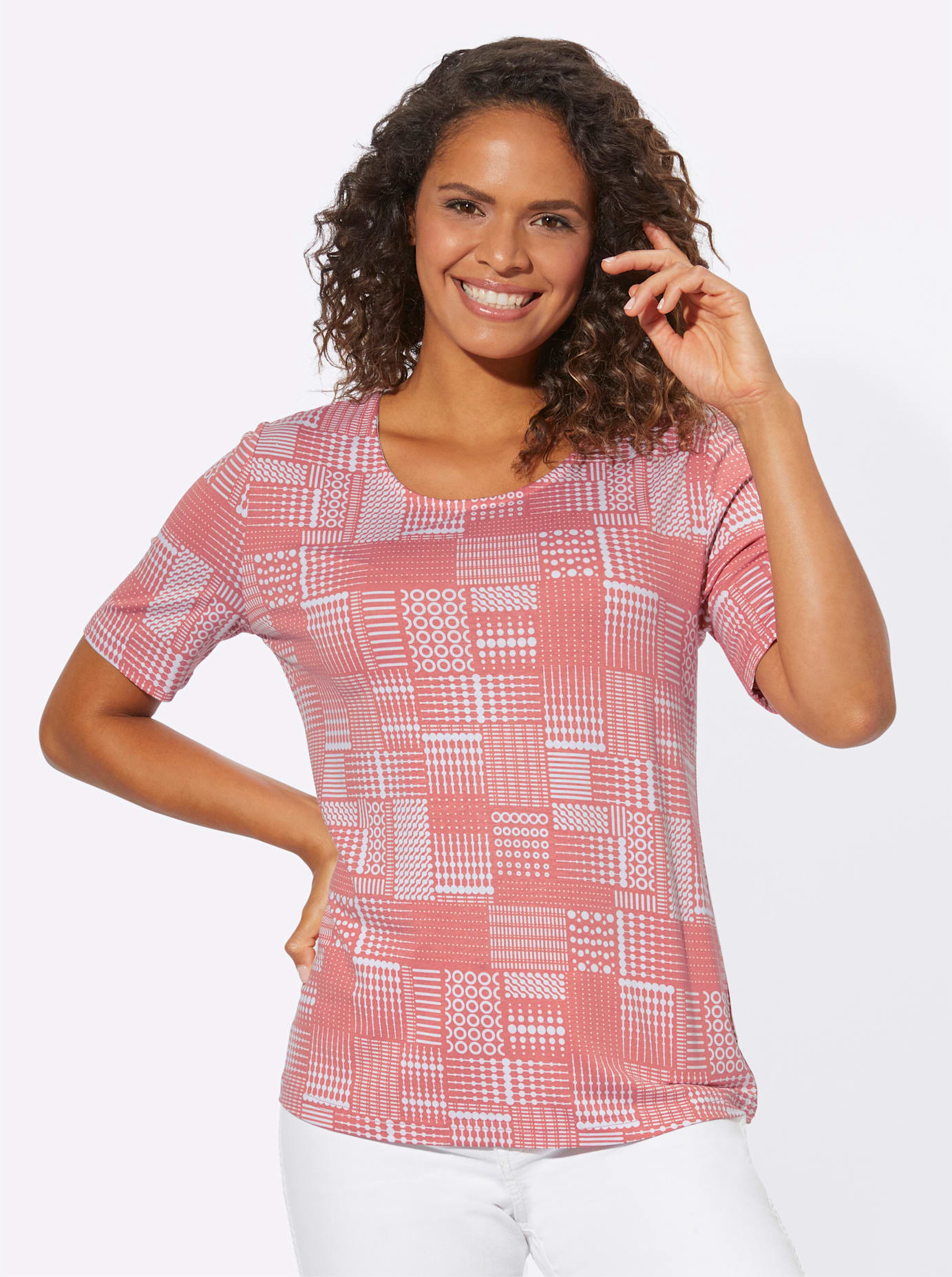 Classic Basics Rundhalsshirt »Shirt«, (1 tlg.) von Classic Basics