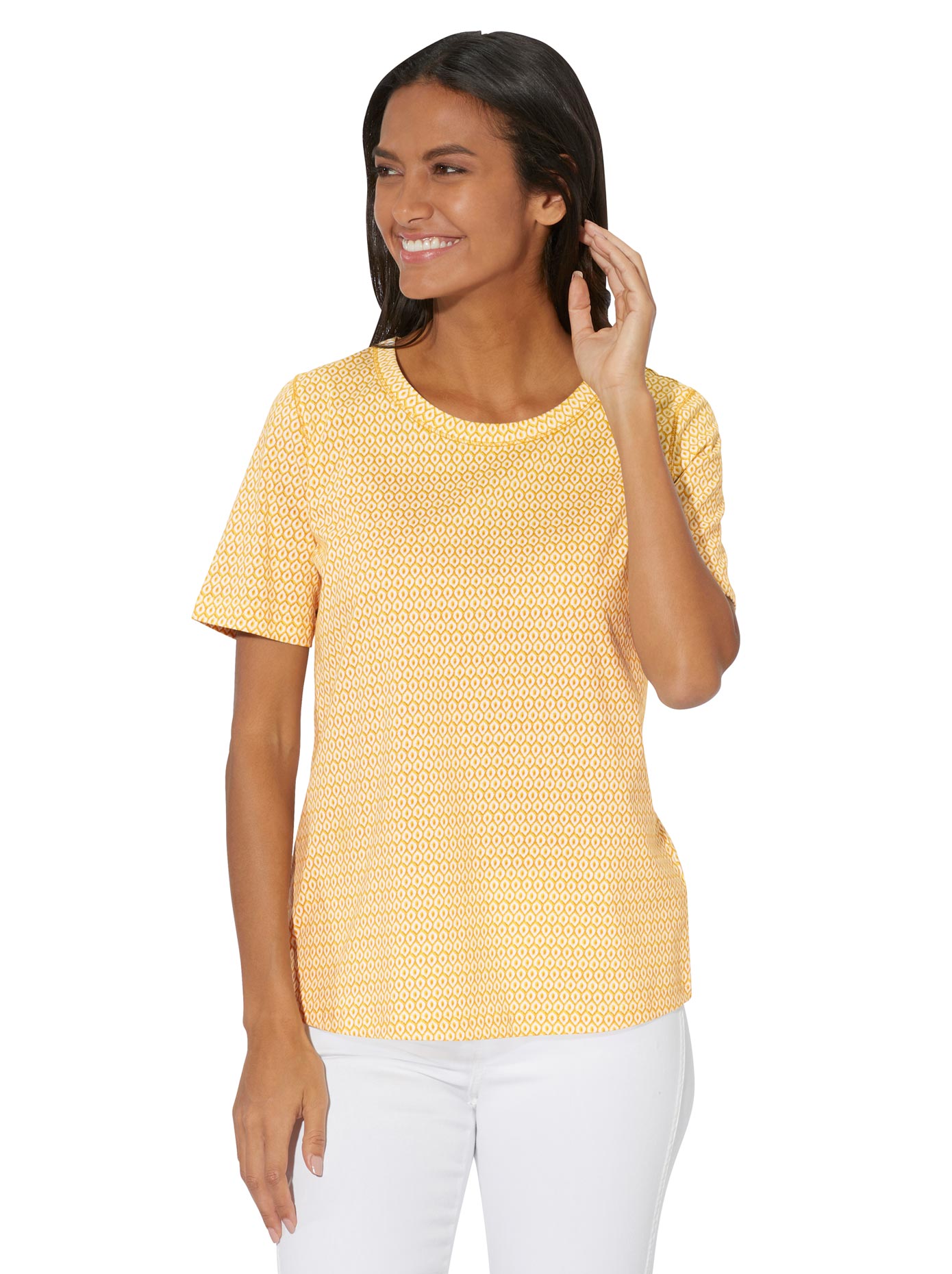 Classic Basics Rundhalsshirt »Shirt«, (1 tlg.) von Classic Basics