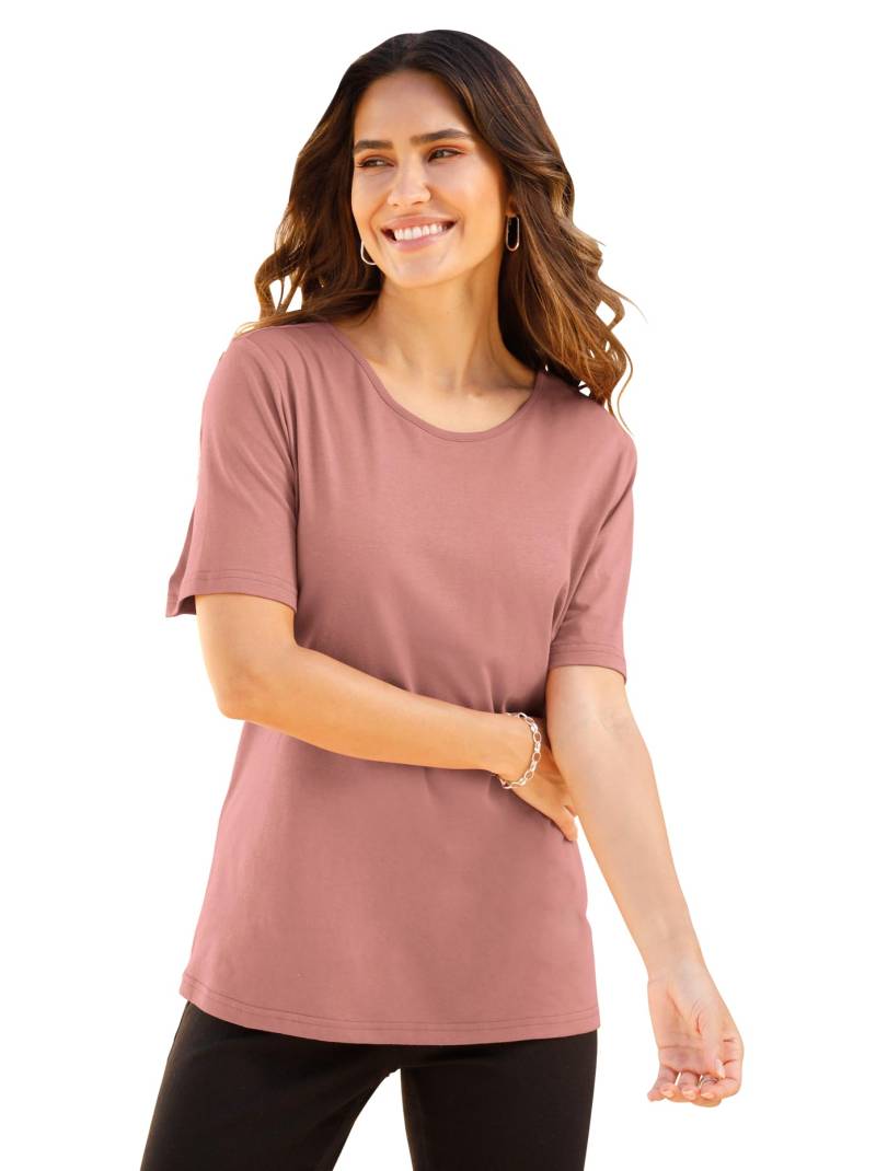 Classic Basics Rundhalsshirt »Shirt«, (1 tlg.) von Classic Basics