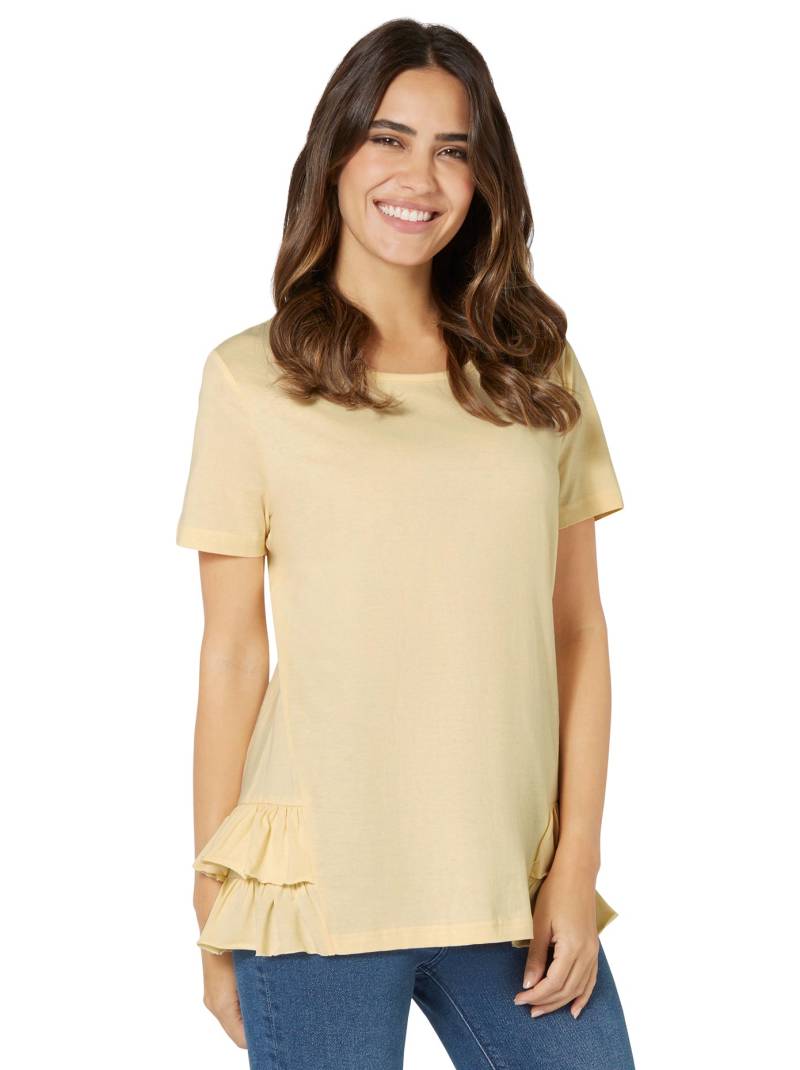 Classic Basics Rundhalsshirt »Shirt«, (1 tlg.) von Classic Basics