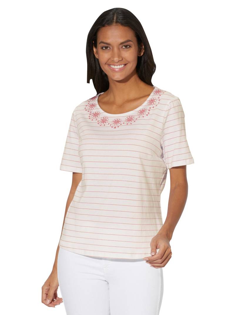 Classic Basics Rundhalsshirt »Shirt«, (1 tlg.) von Classic Basics