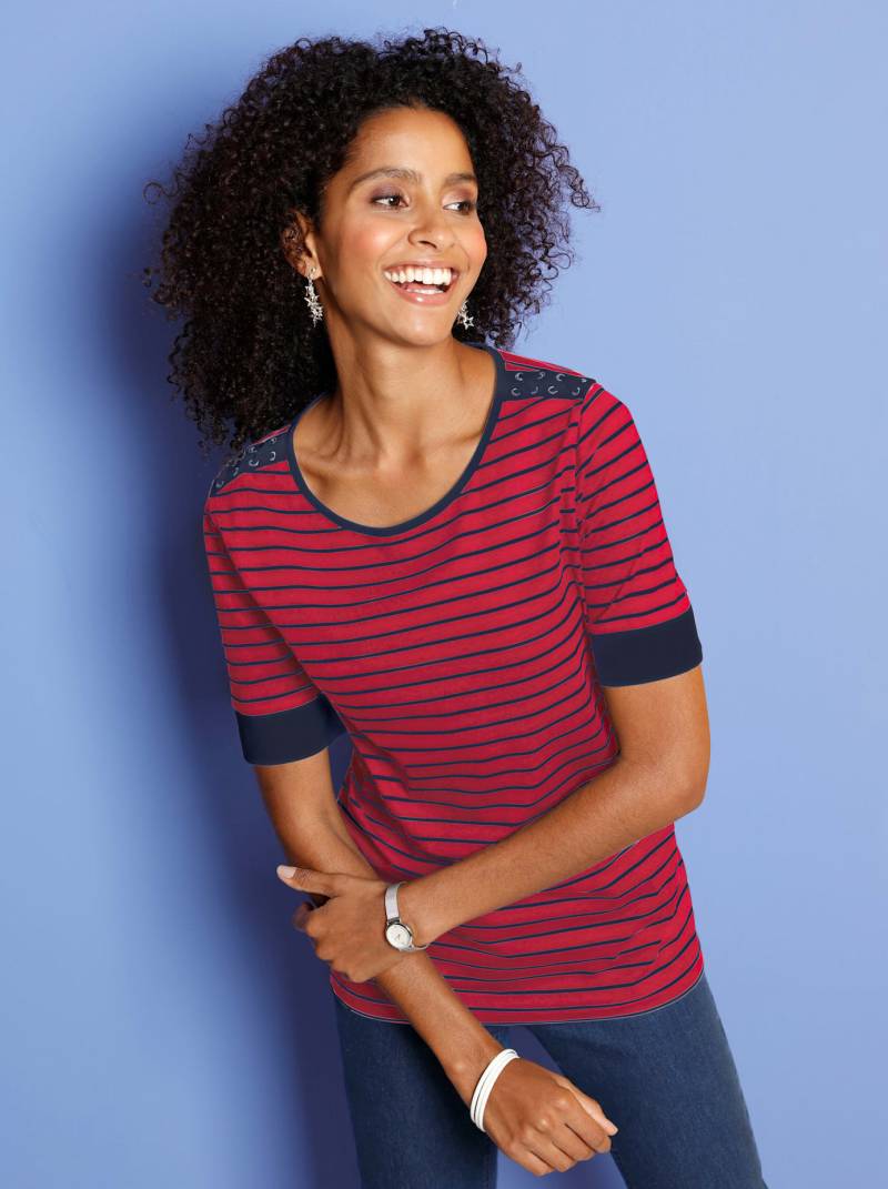 Classic Basics Rundhalsshirt »Shirt«, (1 tlg.) von Classic Basics