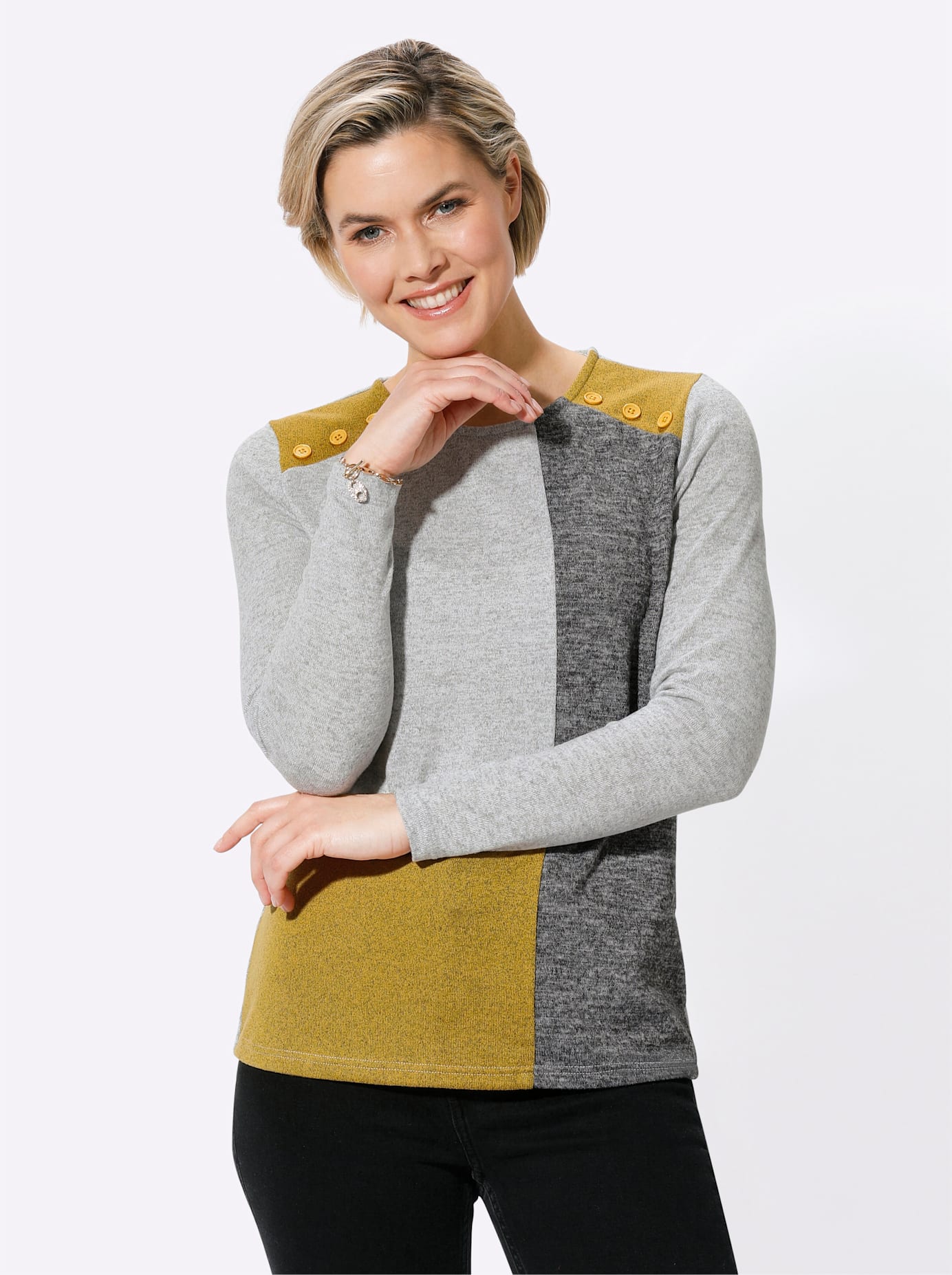Classic Basics Rundhalsshirt »Shirt«, (1 tlg.) Classic Basics Rundhalsshirt »Shirt«, (1 tlg.) von Classic Basics