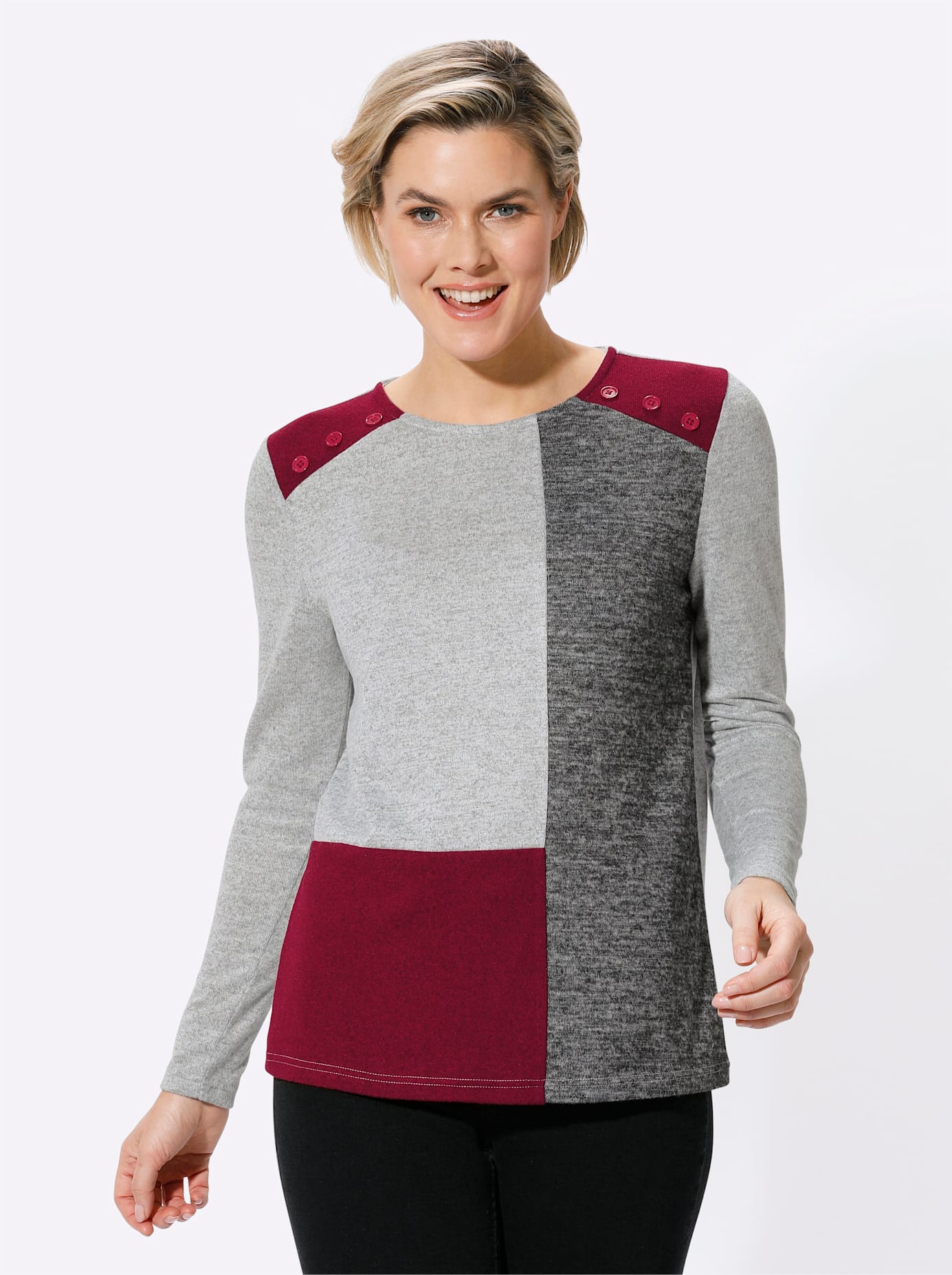 Classic Basics Rundhalsshirt »Shirt«, (1 tlg.) von Classic Basics