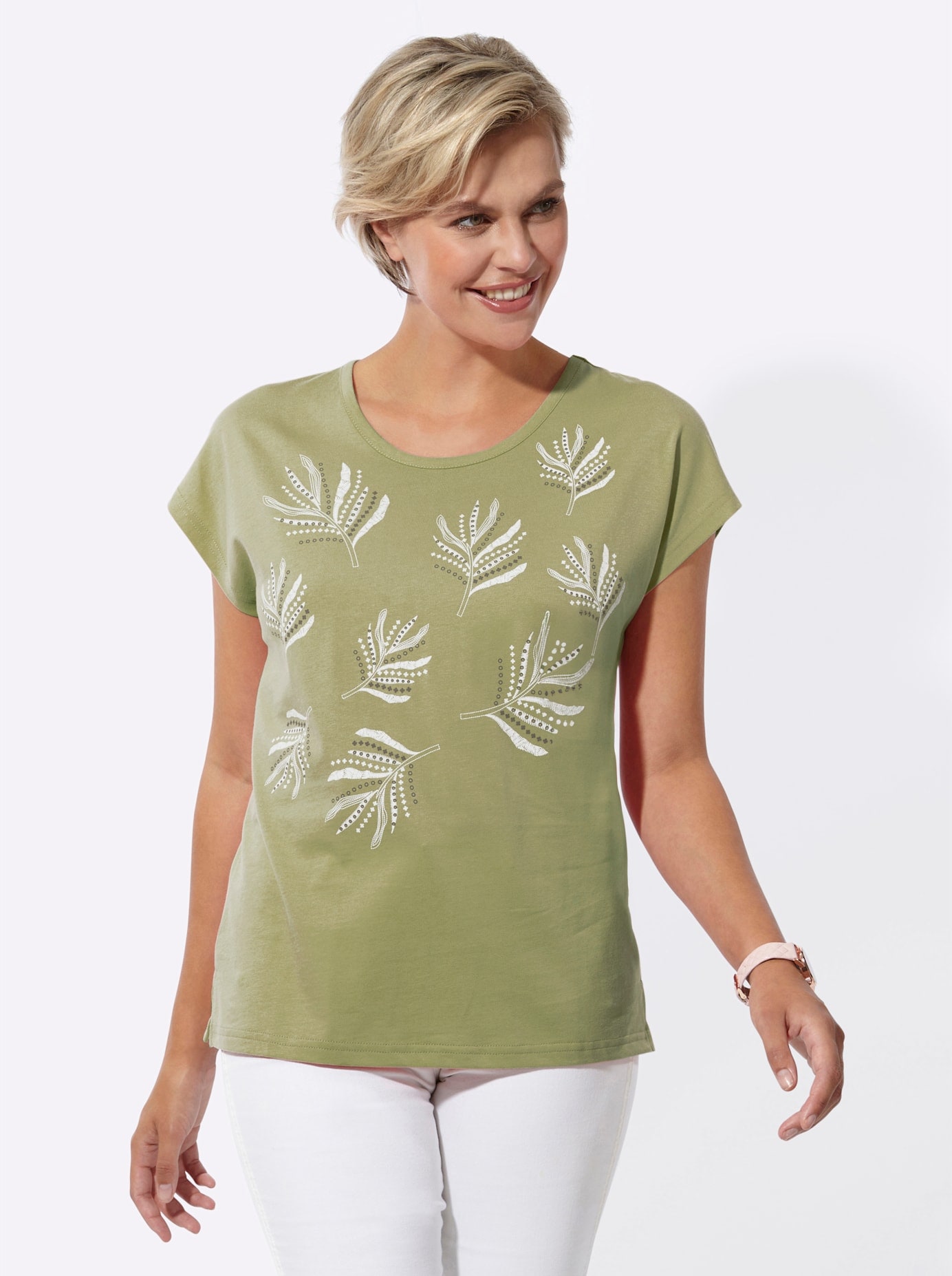 Classic Basics Rundhalsshirt »Shirt«, (1 tlg.) Classic Basics Rundhalsshirt »Shirt«, (1 tlg.) von Classic Basics