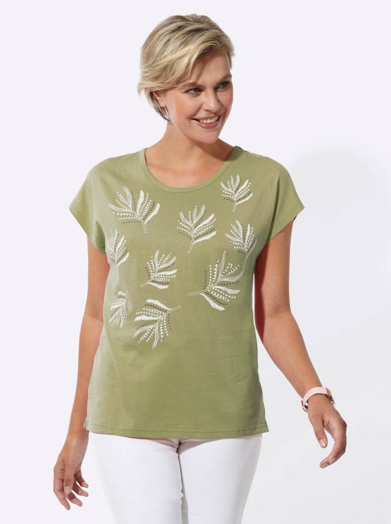 Classic Basics Rundhalsshirt »Shirt«, (1 tlg.) von Classic Basics