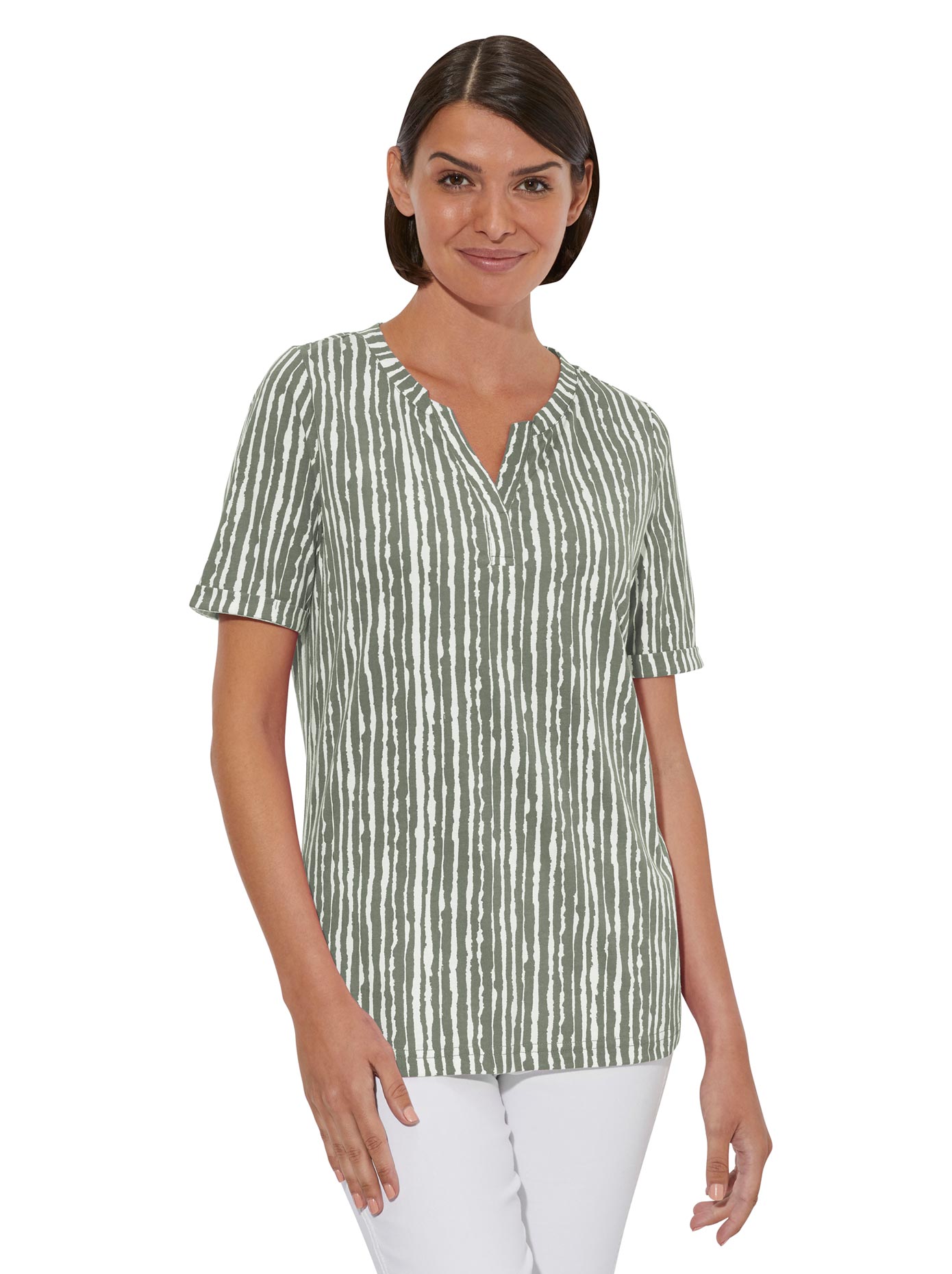 Classic Basics Rundhalsshirt »Shirt«, (1 tlg.) von Classic Basics