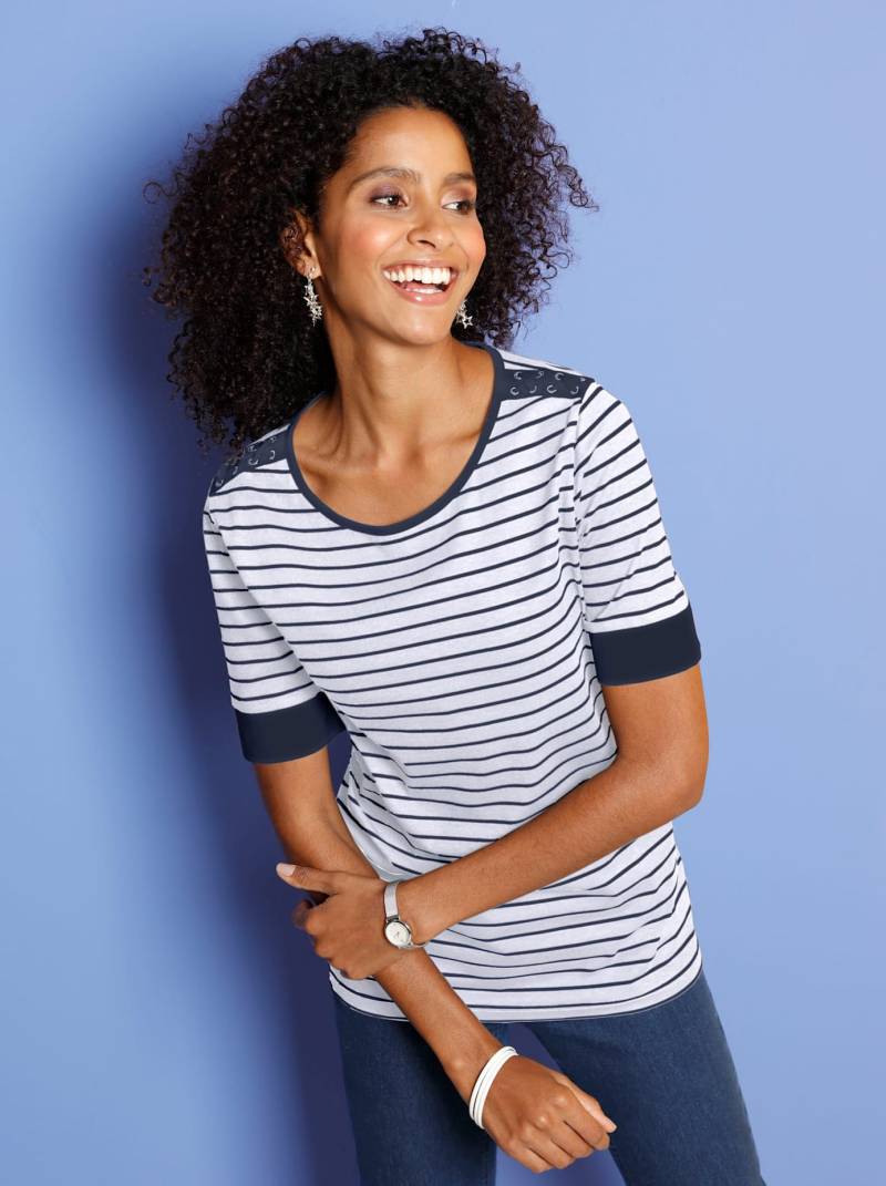 Classic Basics Rundhalsshirt »Shirt«, (1 tlg.) von Classic Basics
