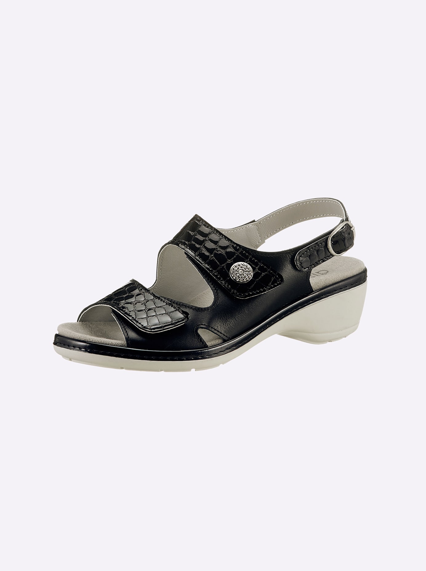 Classic Basics Sandalette Classic Basics Sandalette von Classic Basics
