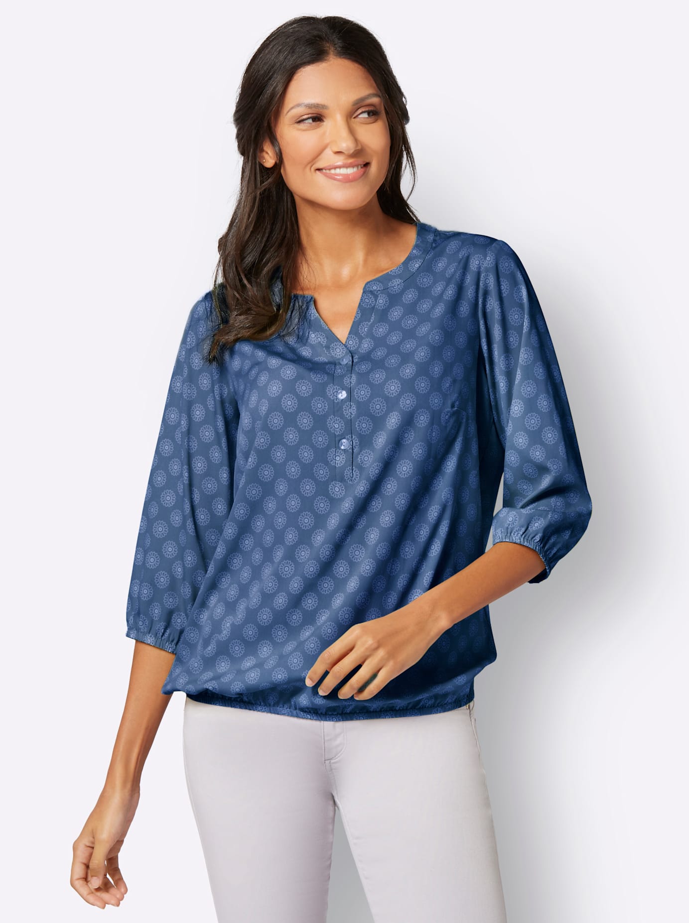 Classic Basics Schlupfbluse Classic Basics Schlupfbluse von Classic Basics