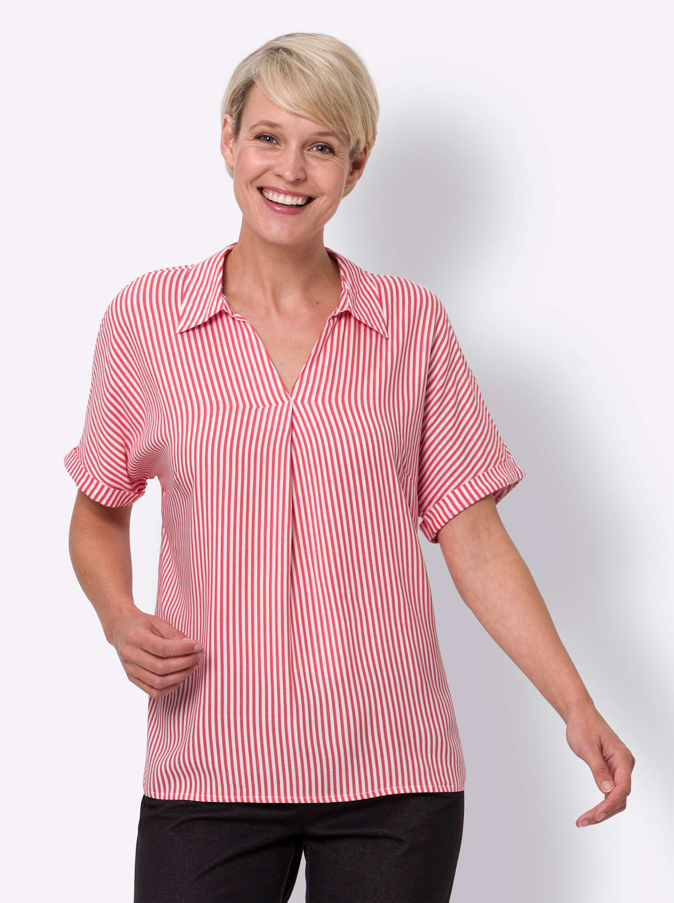 Classic Basics Schlupfbluse Classic Basics Schlupfbluse von Classic Basics