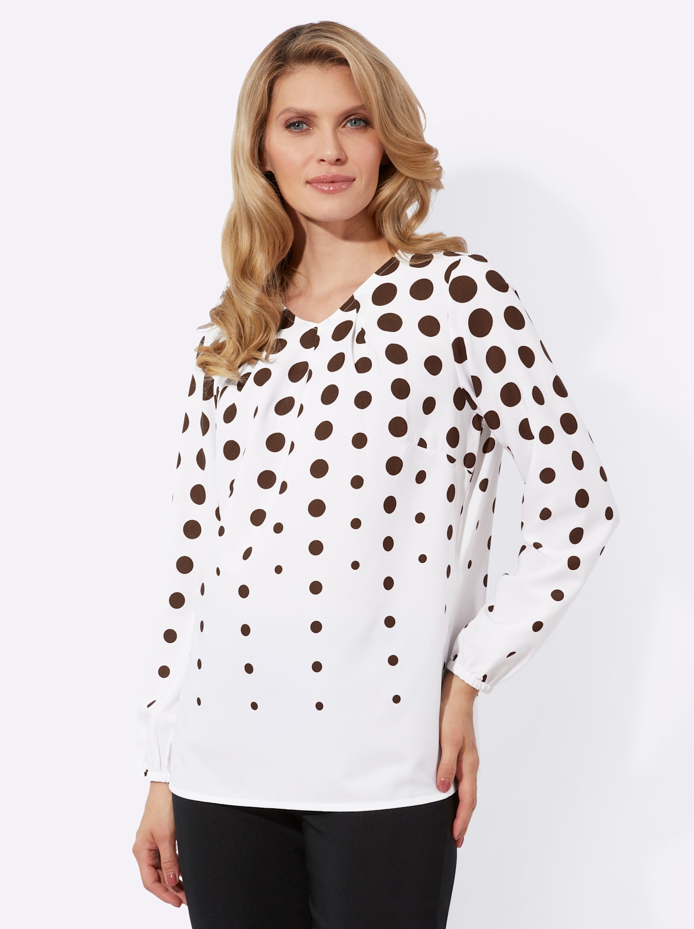 Classic Basics Schlupfbluse Classic Basics Schlupfbluse von Classic Basics
