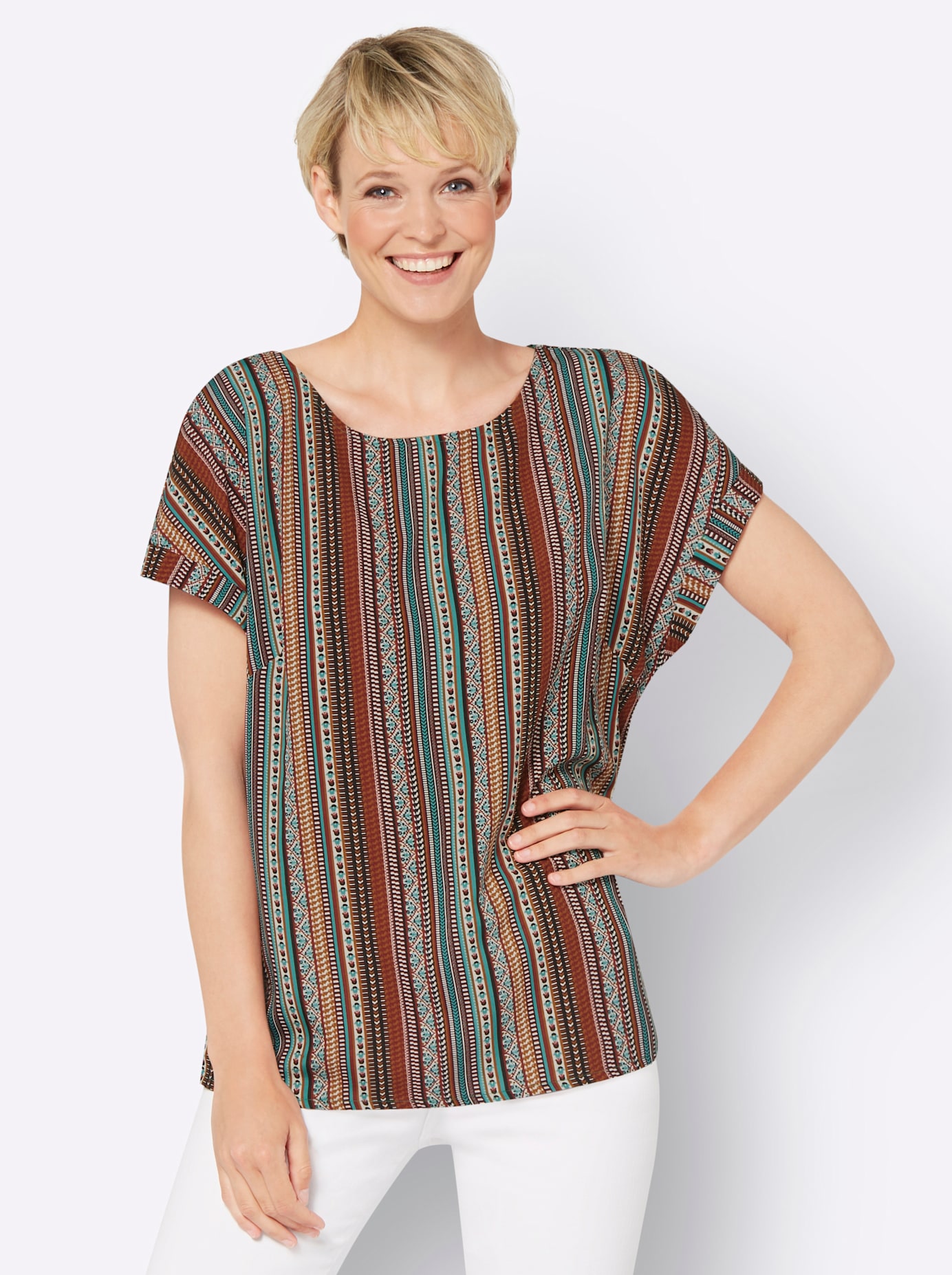 Classic Basics Schlupfbluse Classic Basics Schlupfbluse von Classic Basics