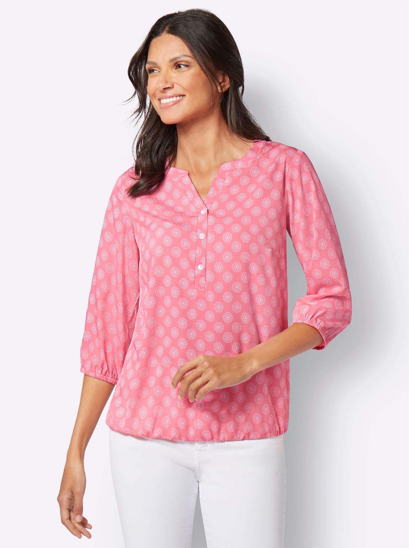 Classic Basics Schlupfbluse Classic Basics Schlupfbluse von Classic Basics