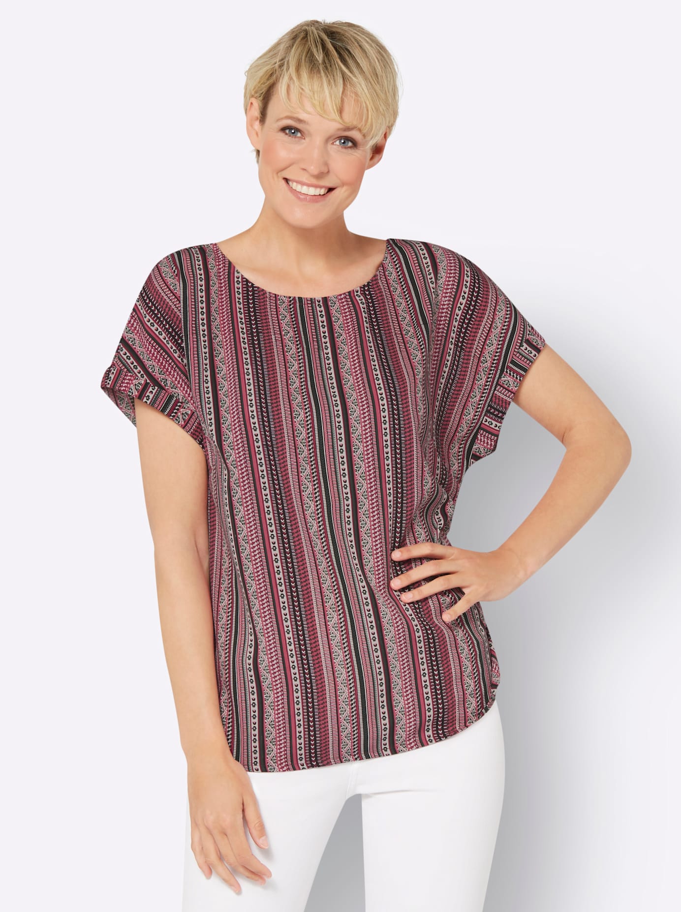 Classic Basics Schlupfbluse Classic Basics Schlupfbluse von Classic Basics