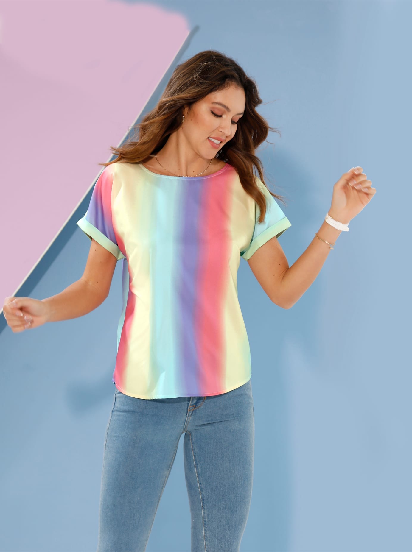 Classic Basics Schlupfbluse Classic Basics Schlupfbluse von Classic Basics
