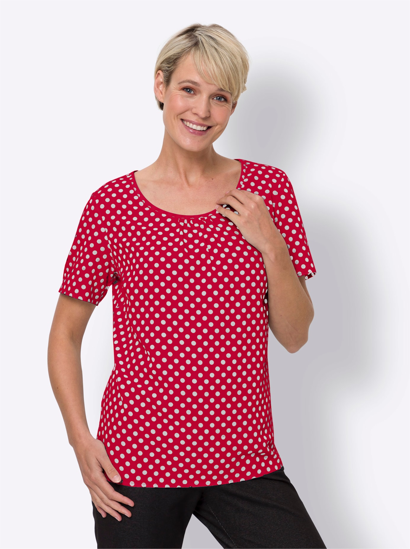 Classic Basics Schlupfbluse Classic Basics Schlupfbluse von Classic Basics