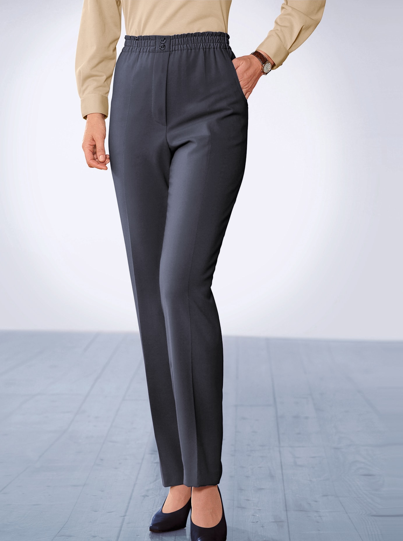 Classic Basics Schlupfhose Classic Basics Schlupfhose von Classic Basics