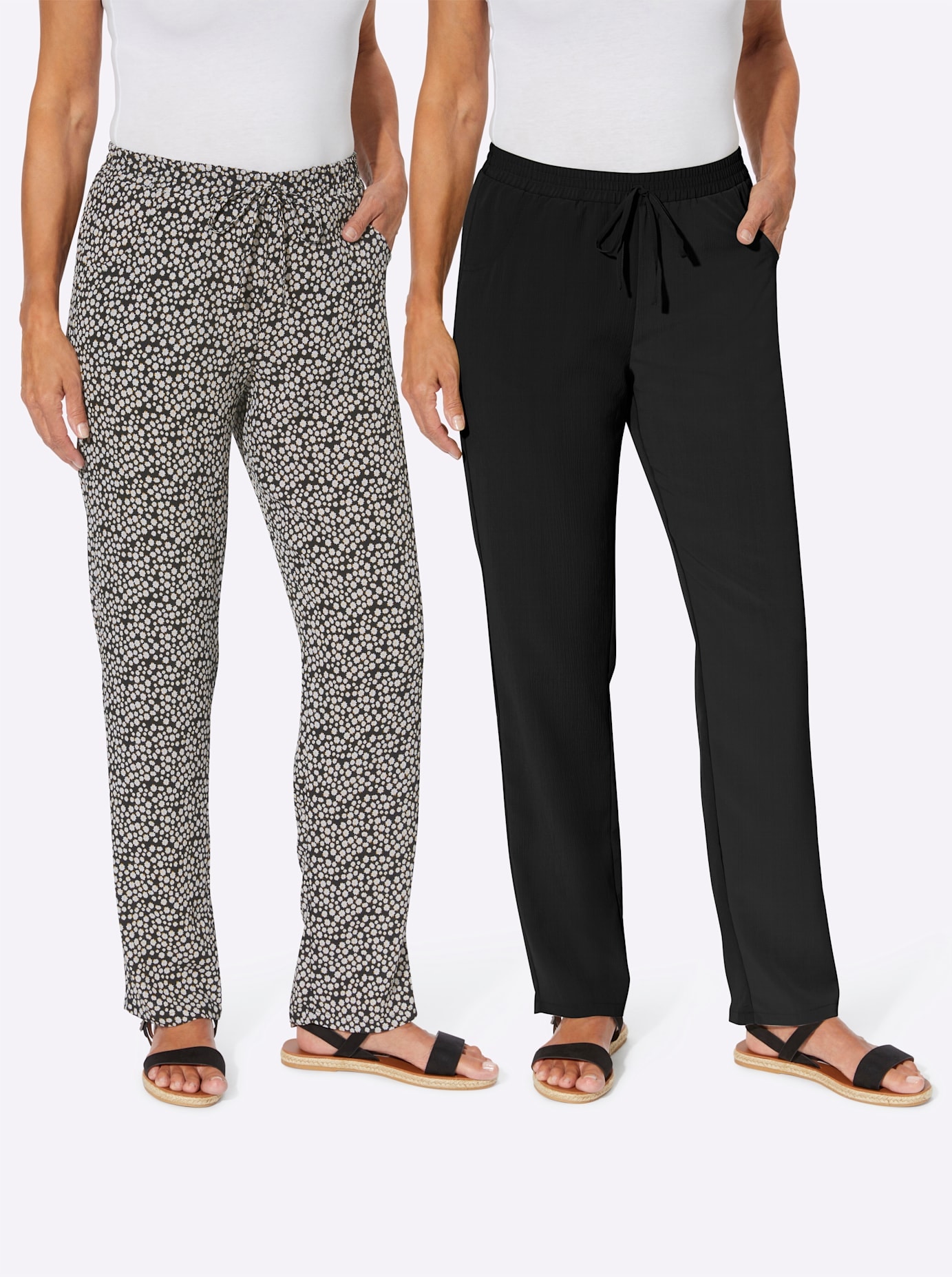 Classic Basics Schlupfhose Classic Basics Schlupfhose von Classic Basics