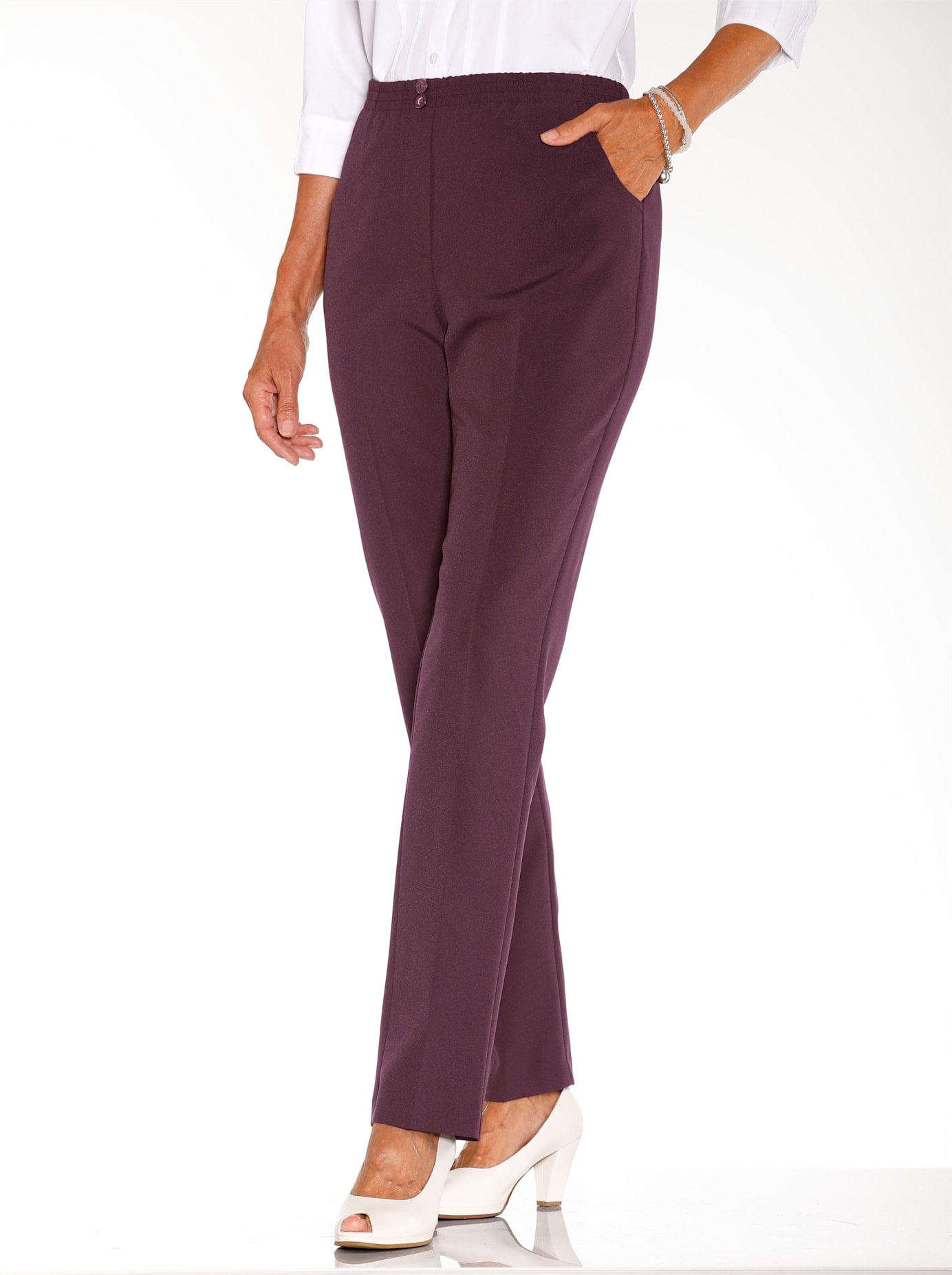 Classic Basics Schlupfhose von Classic Basics