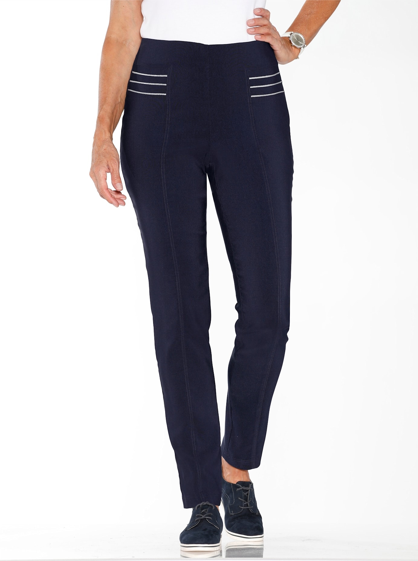Classic Basics Schlupfhose Classic Basics Schlupfhose von Classic Basics